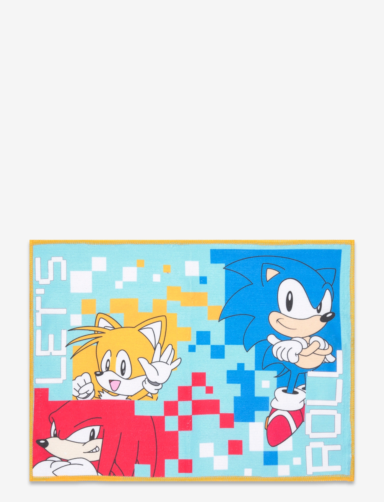 Sonic - TOWEL - handdukar - blue - 0