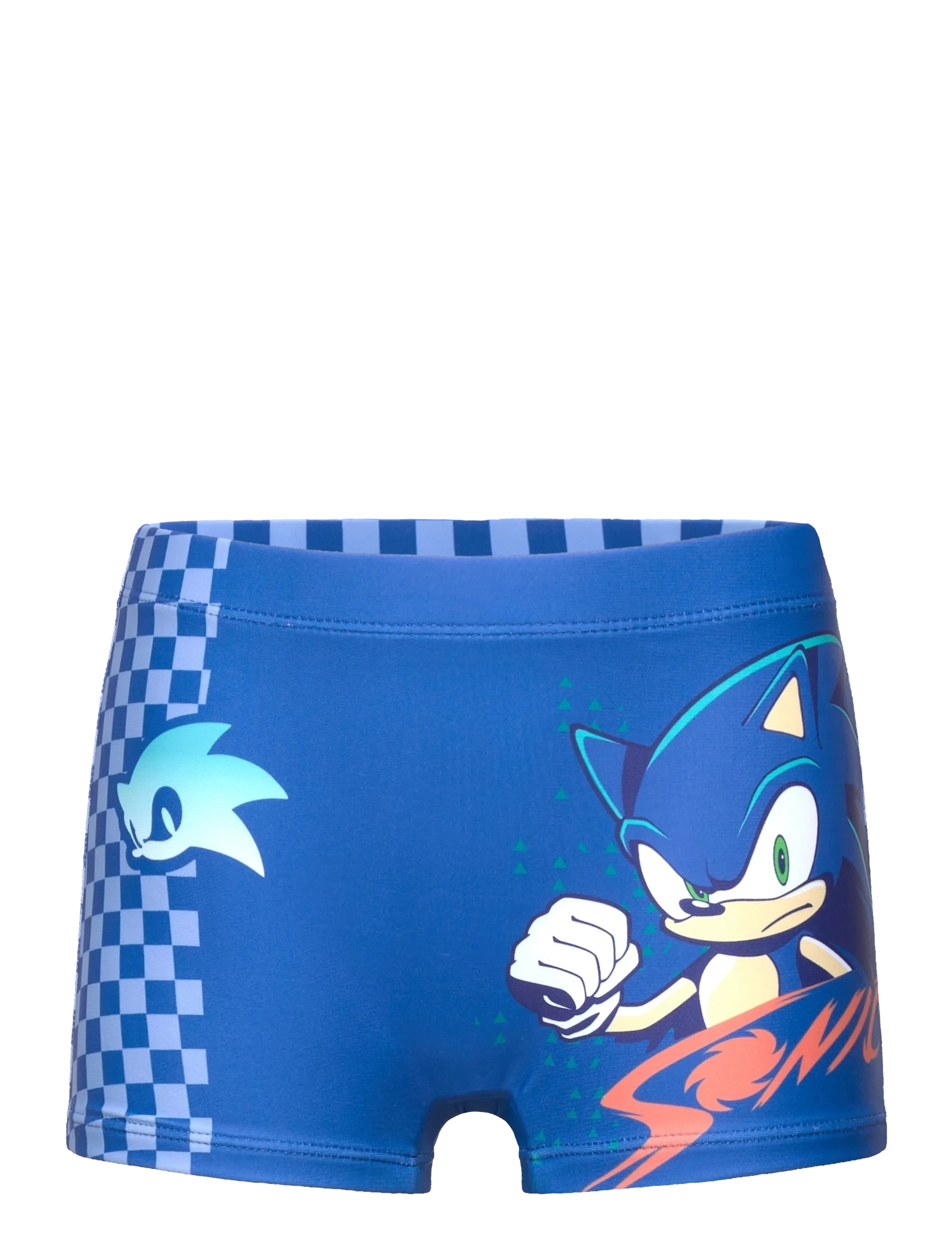 SONIC Bademode Blau - 140 - Kinder