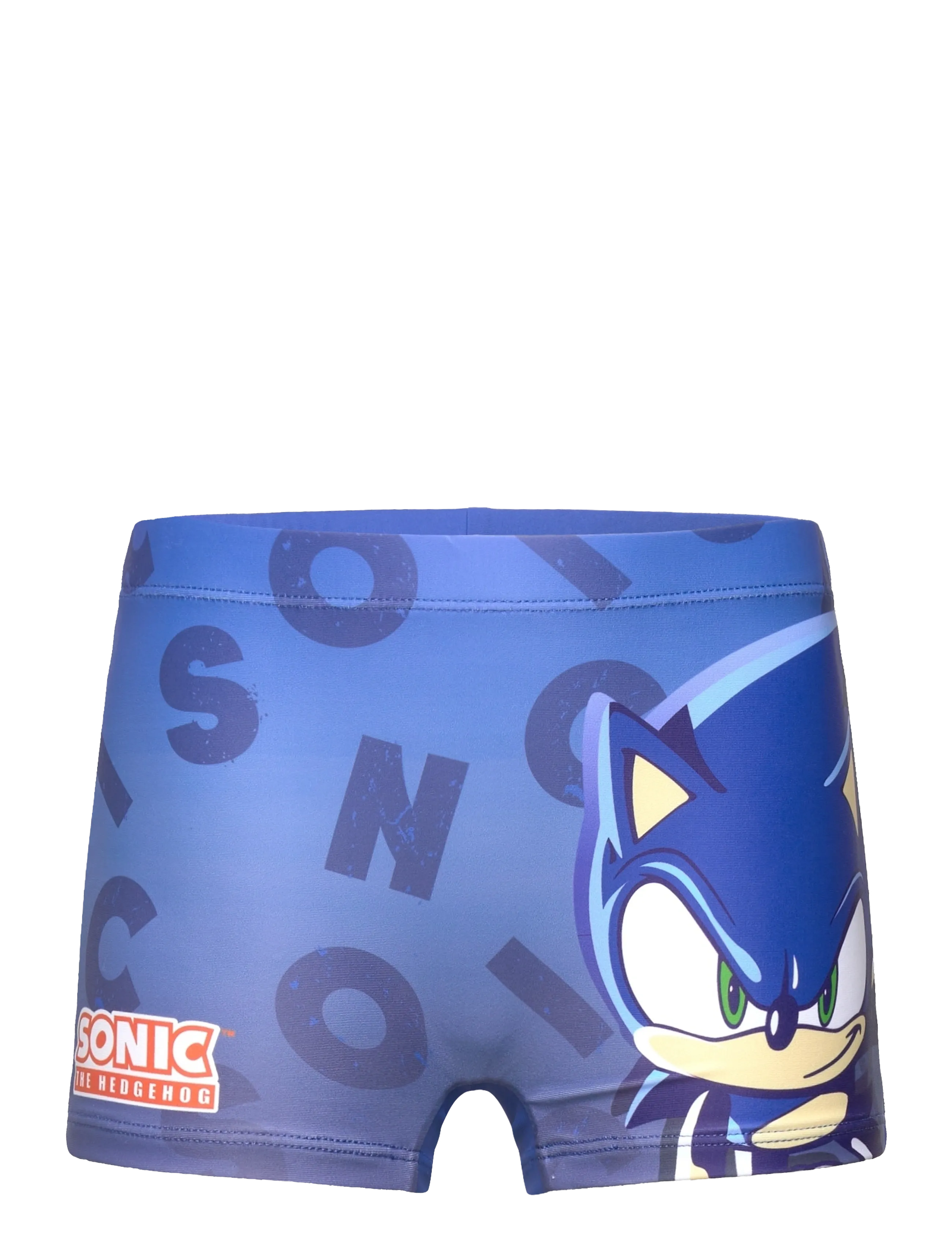 SONIC Bademode Blau - 140 - Kinder