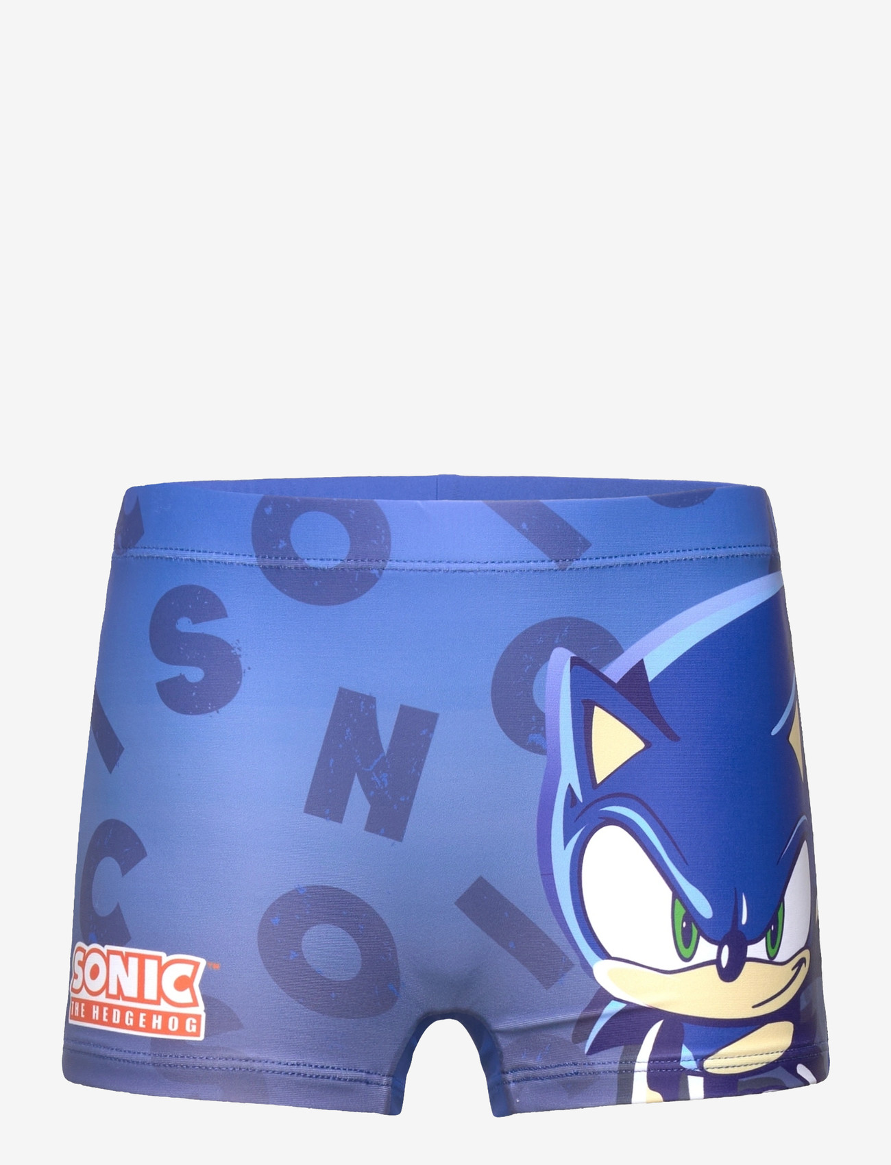 Sonic - SWIMWEAR - badebukser - blue - 0