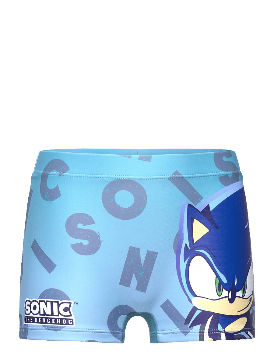 Sonic - SWIMWEAR - badehosen - turquo - 0