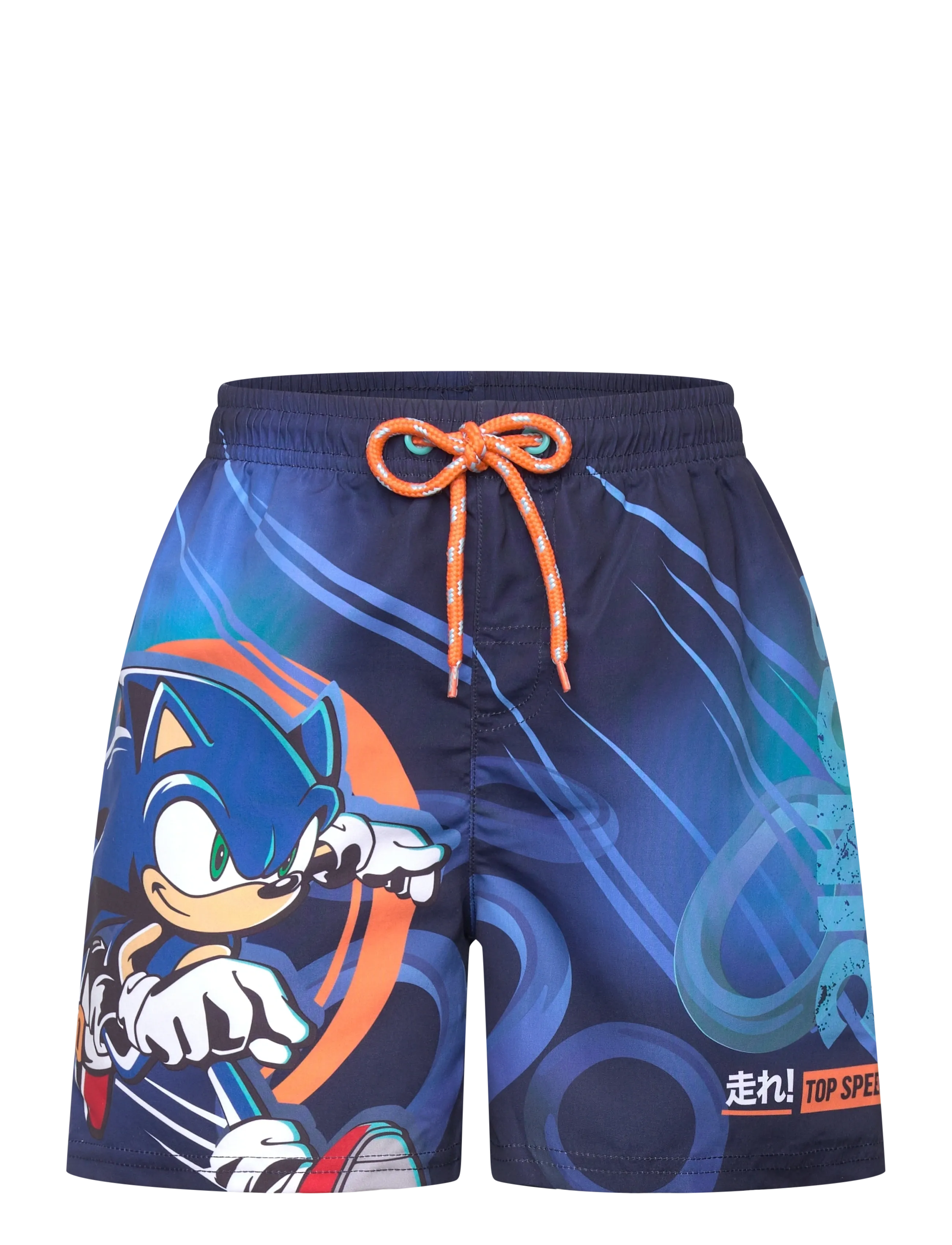 Sonic SWIMWEAR - Badkläder - NAVY / navy