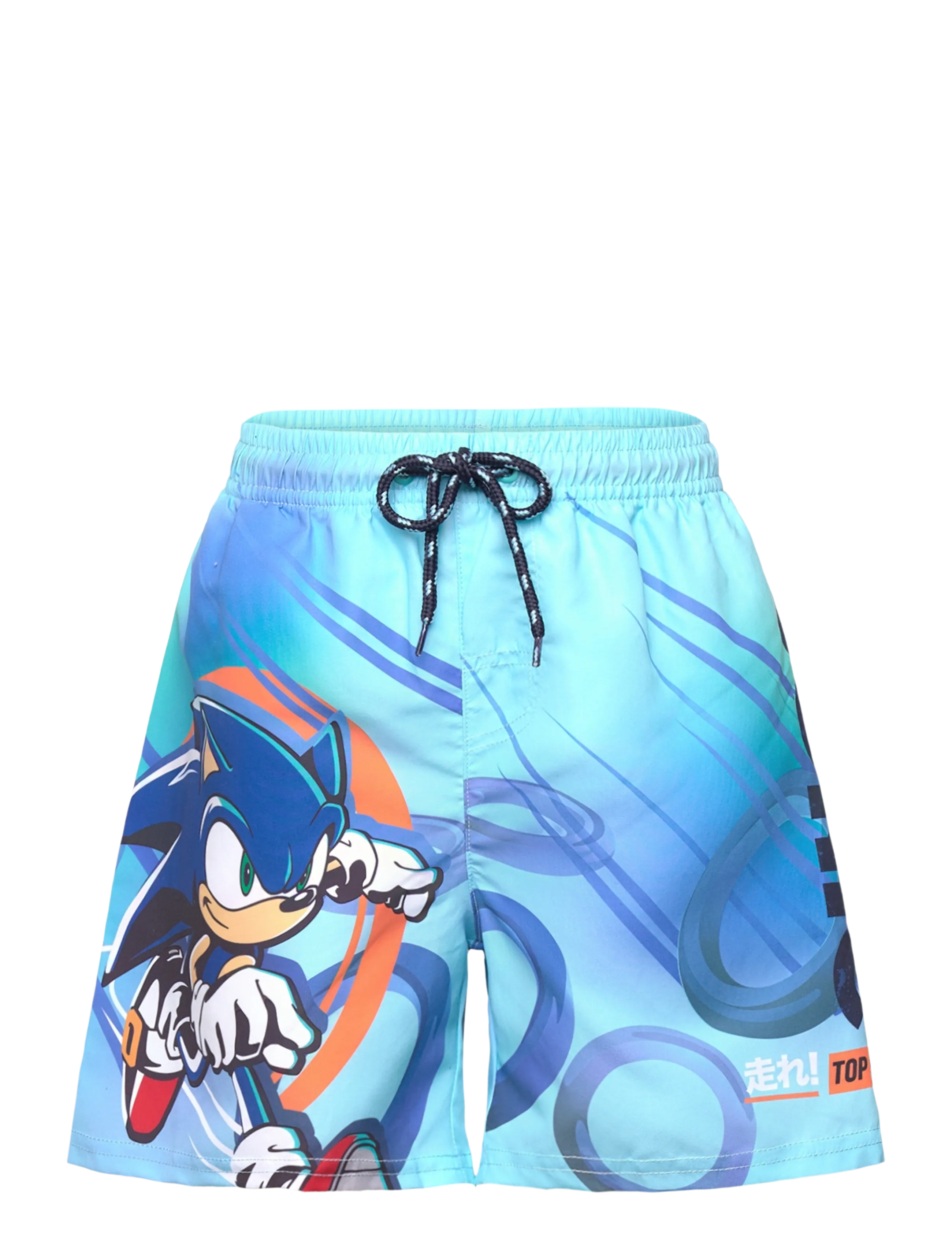 Sonic Badetøj, 152, Blue, Badetøj > Badeshorts, Børn