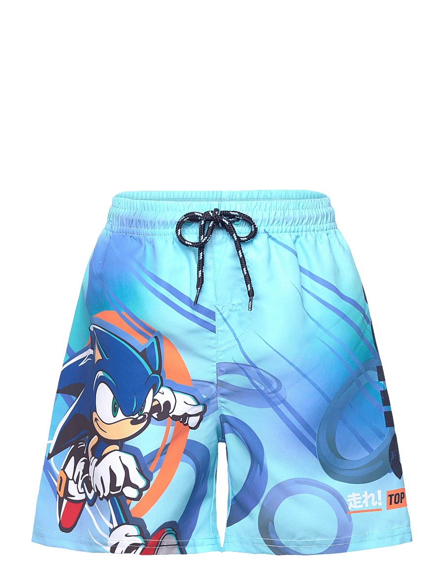 Sonic - SWIMWEAR - badshorts - turquo - 0