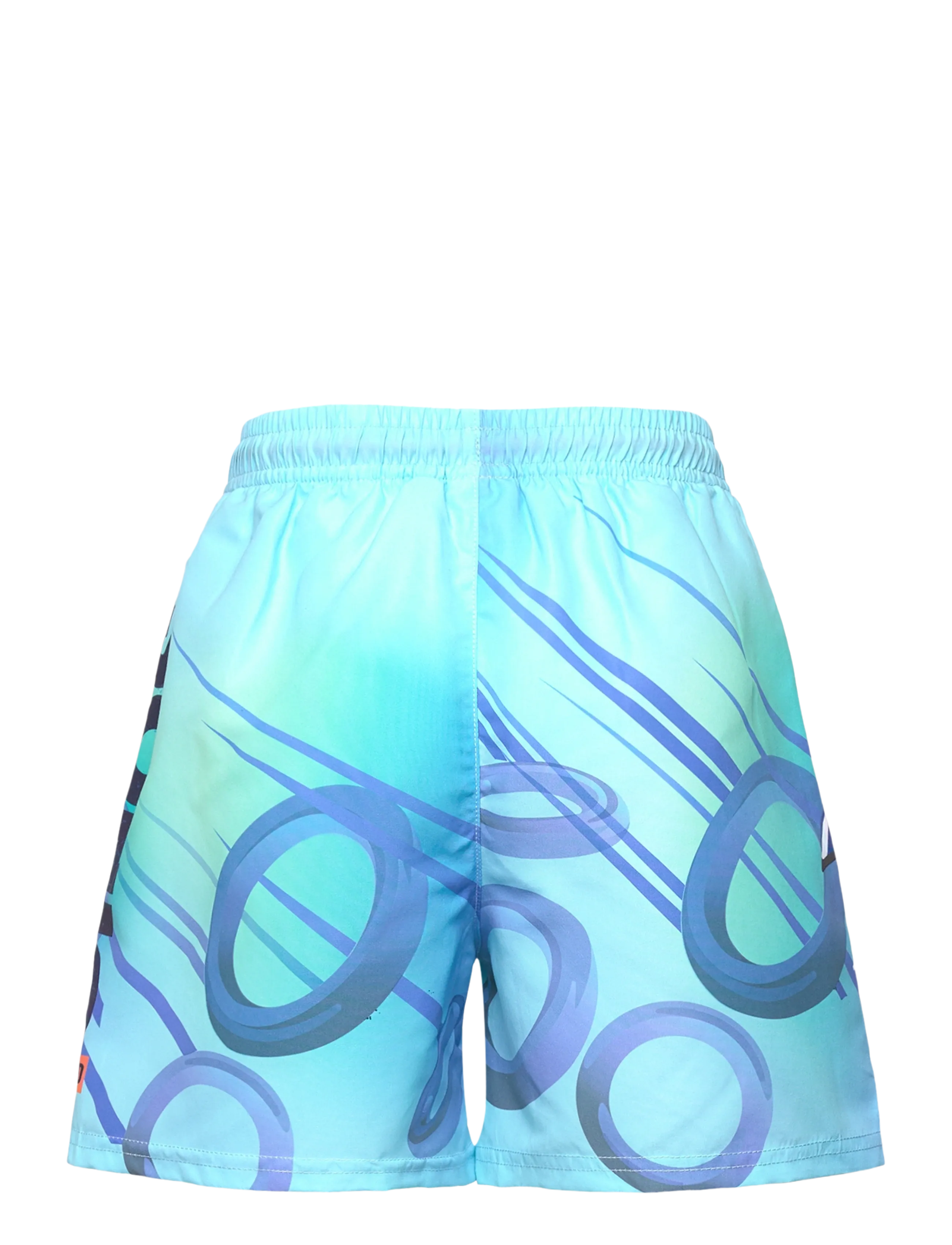 Sonic - SWIMWEAR - badshorts - turquo - 1