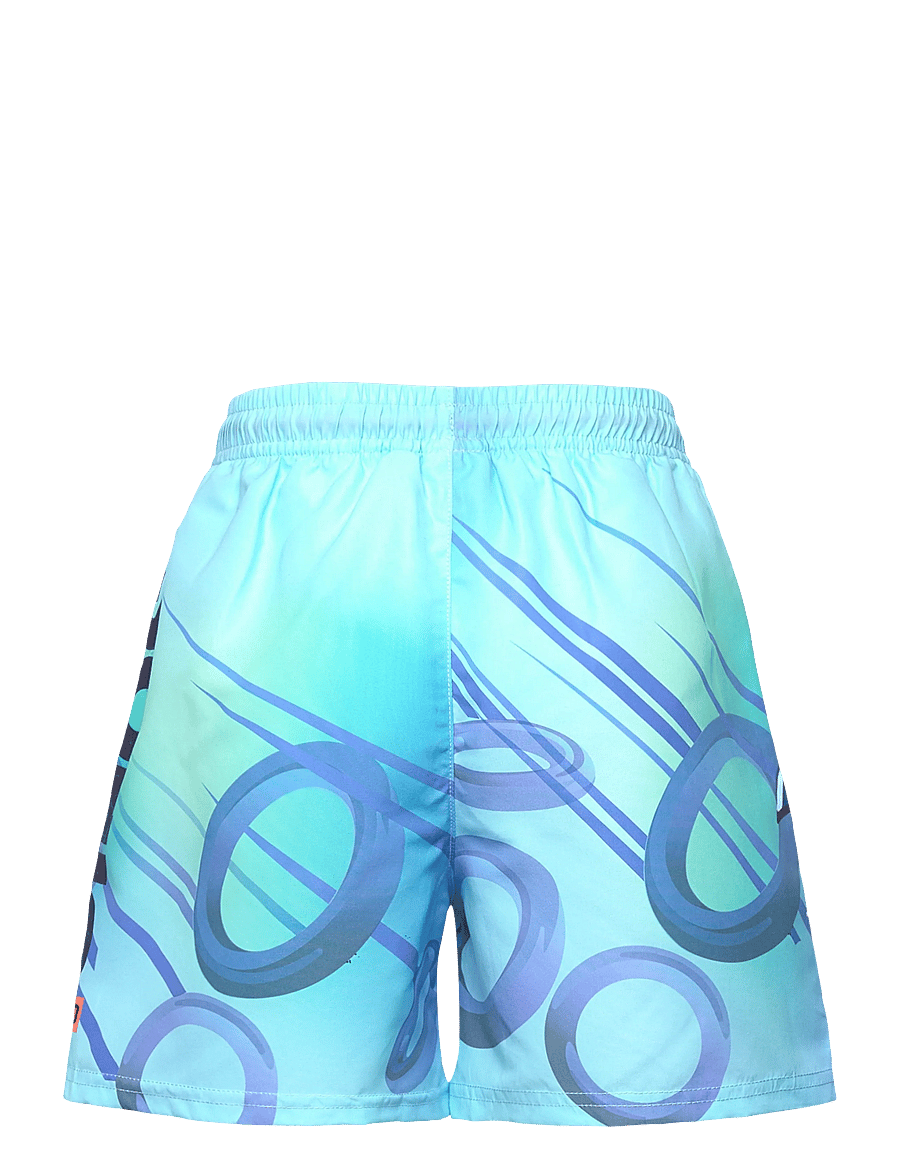 Sonic - SWIMWEAR - badshorts - turquo - 1