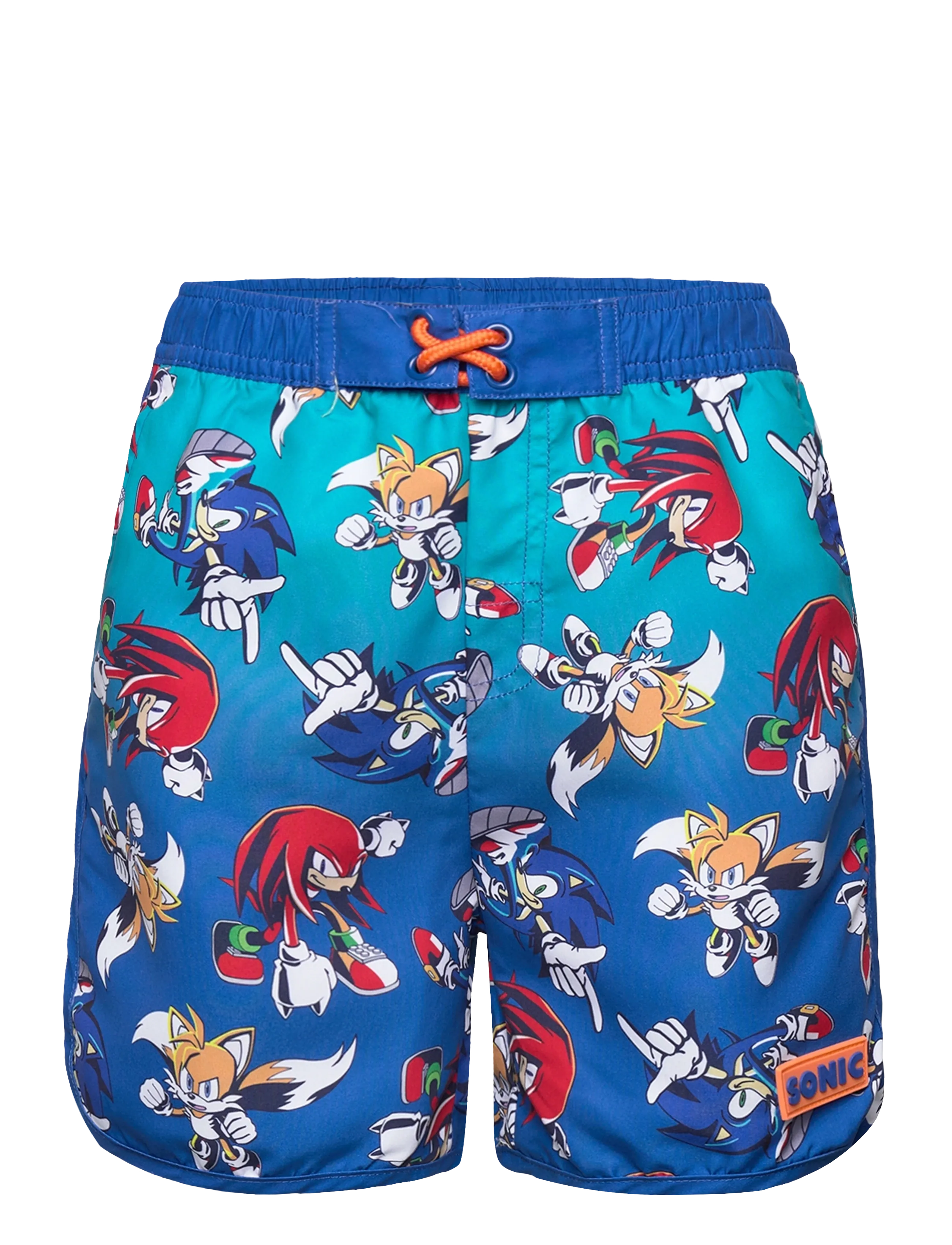 SONIC Bademode Blau - 140 - Kinder