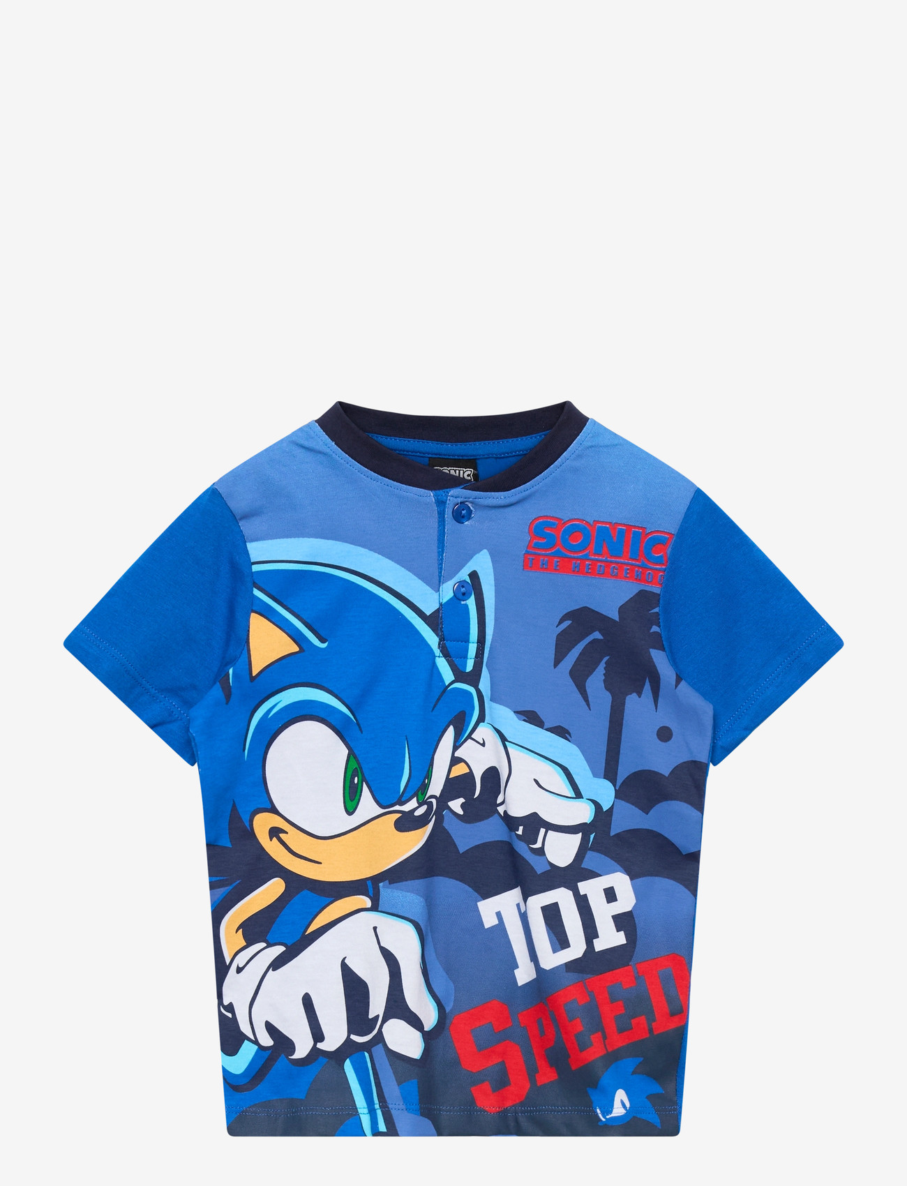 Sonic - PYJAMA - komplektid - blue - 1