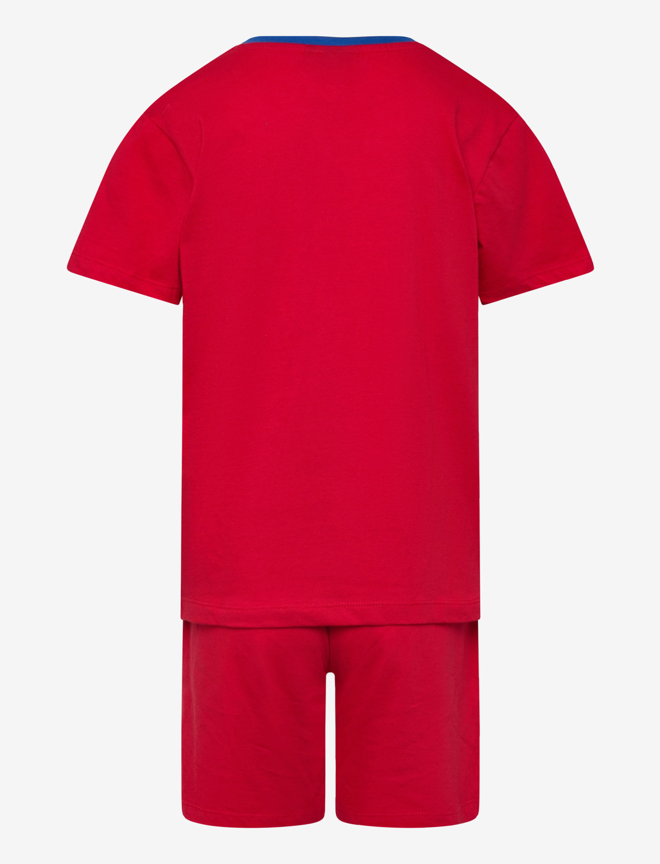 Sonic - PYJAMA - pyjamassæt - red - 1
