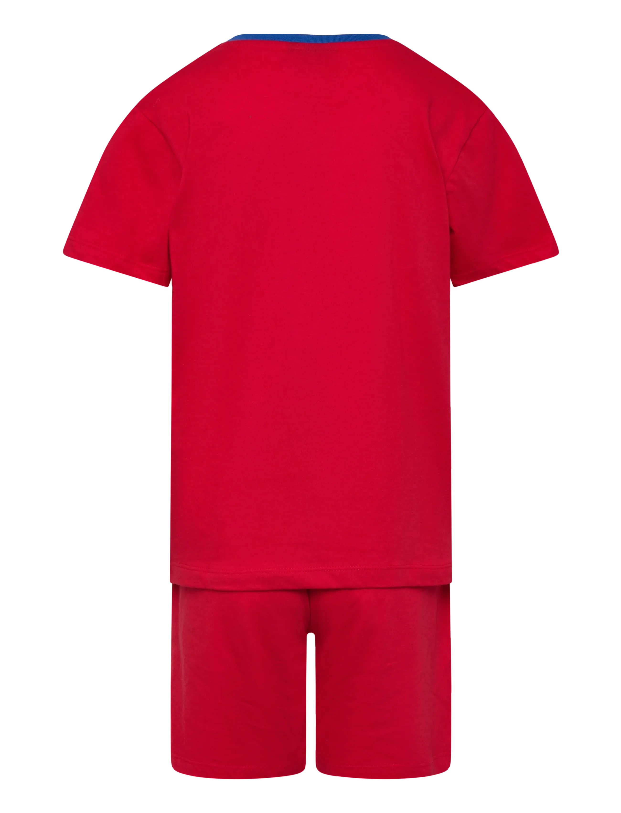 Sonic - PYJAMA - sommarfynd - red - 1