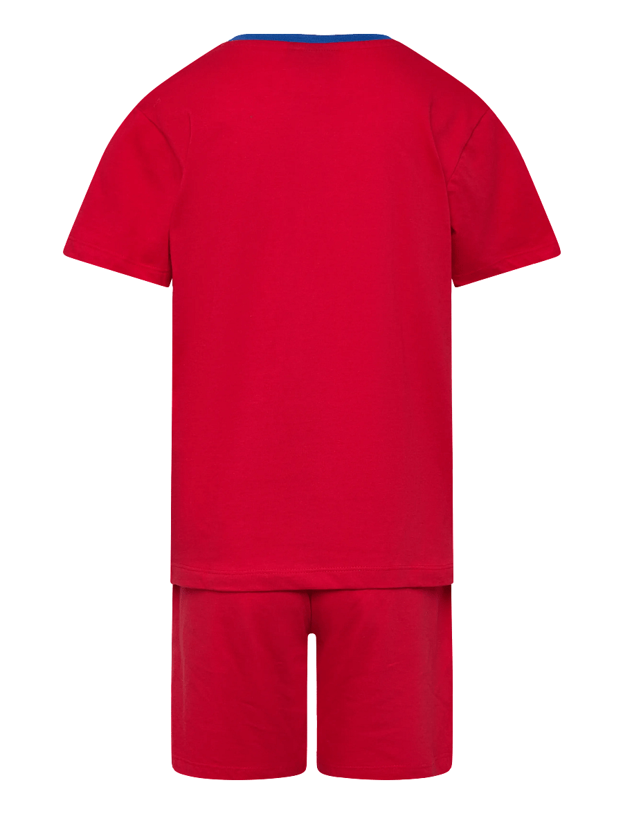 Sonic - PYJAMA - pižamų komplektai - red - 1