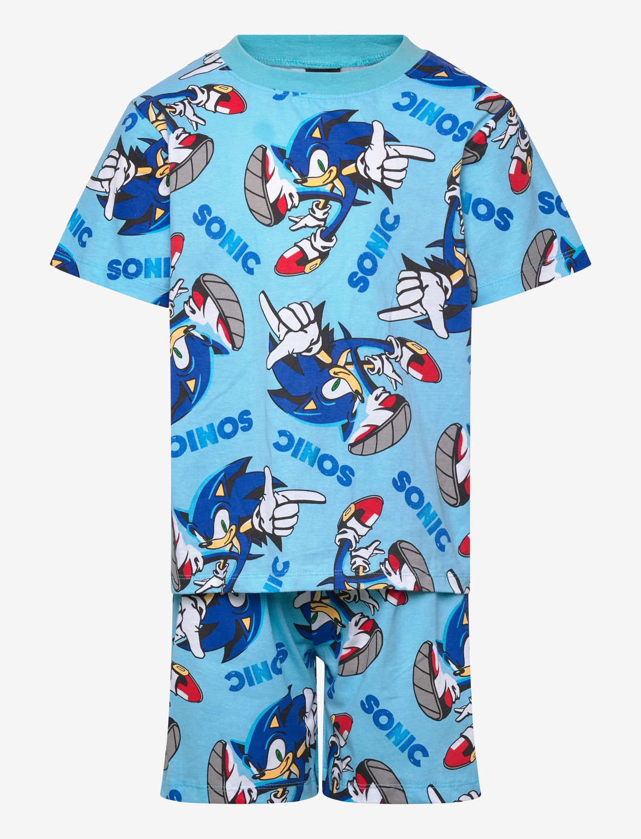 Sonic - PYJAMA - sets - blue - 1