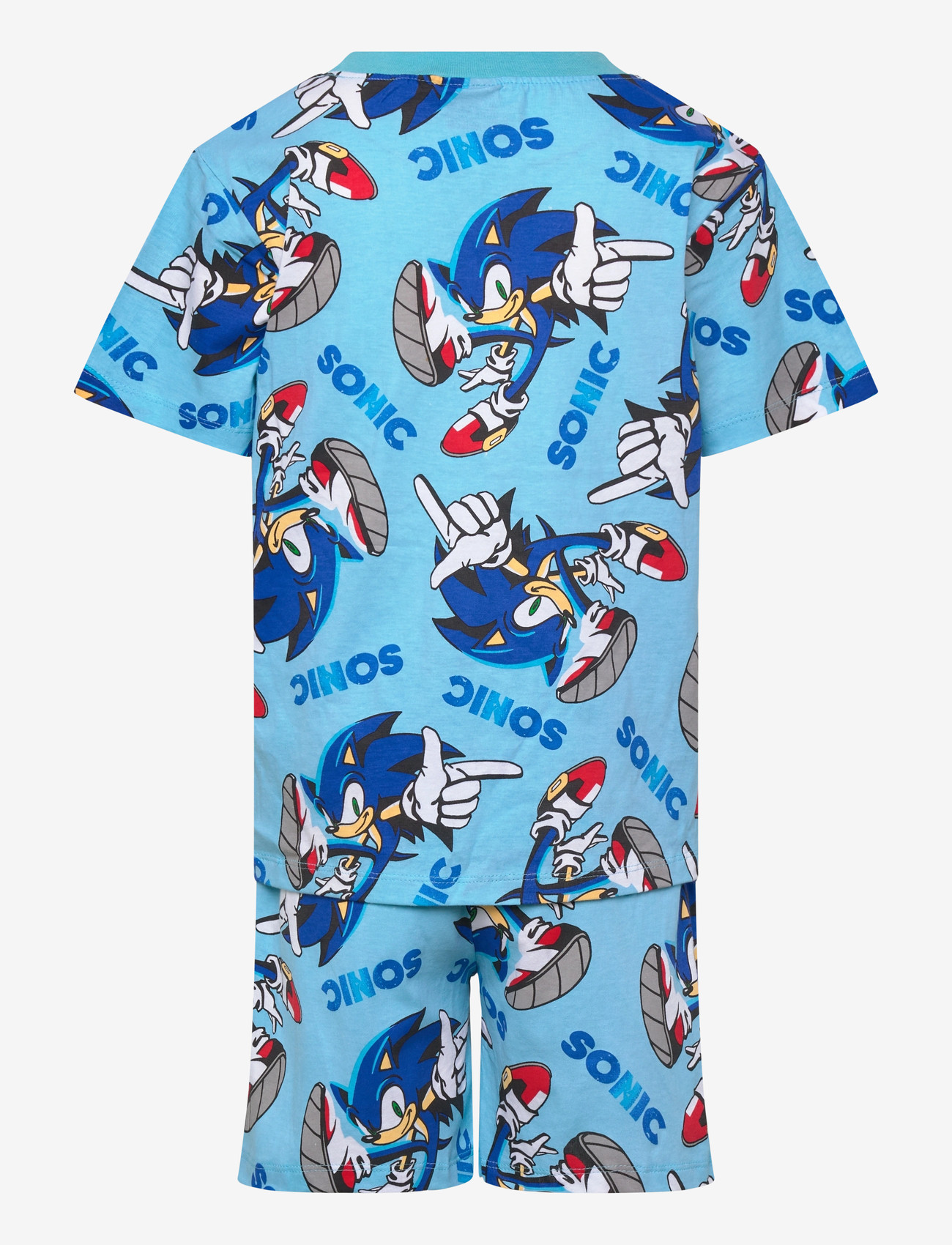 Sonic - PYJAMA - sets - blue - 2