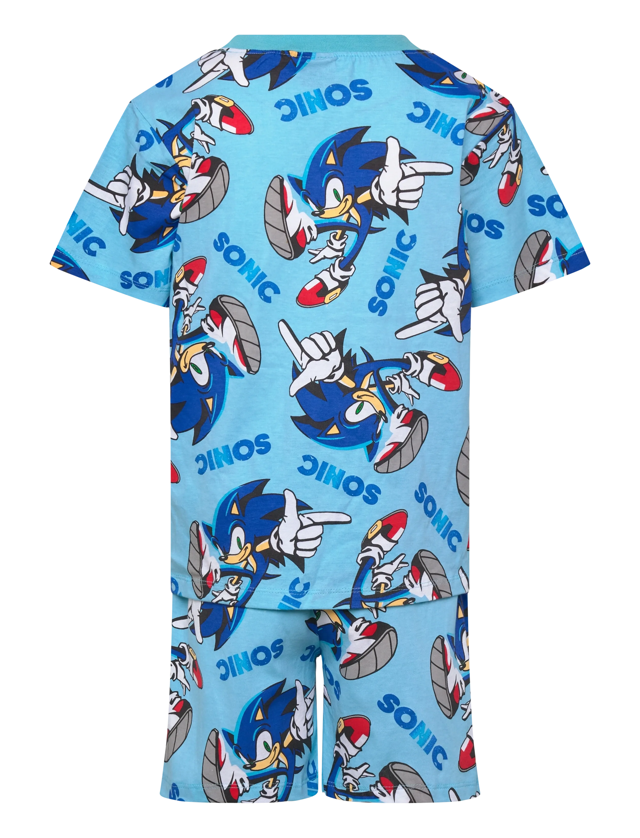 Sonic - PYJAMA - blue - 2