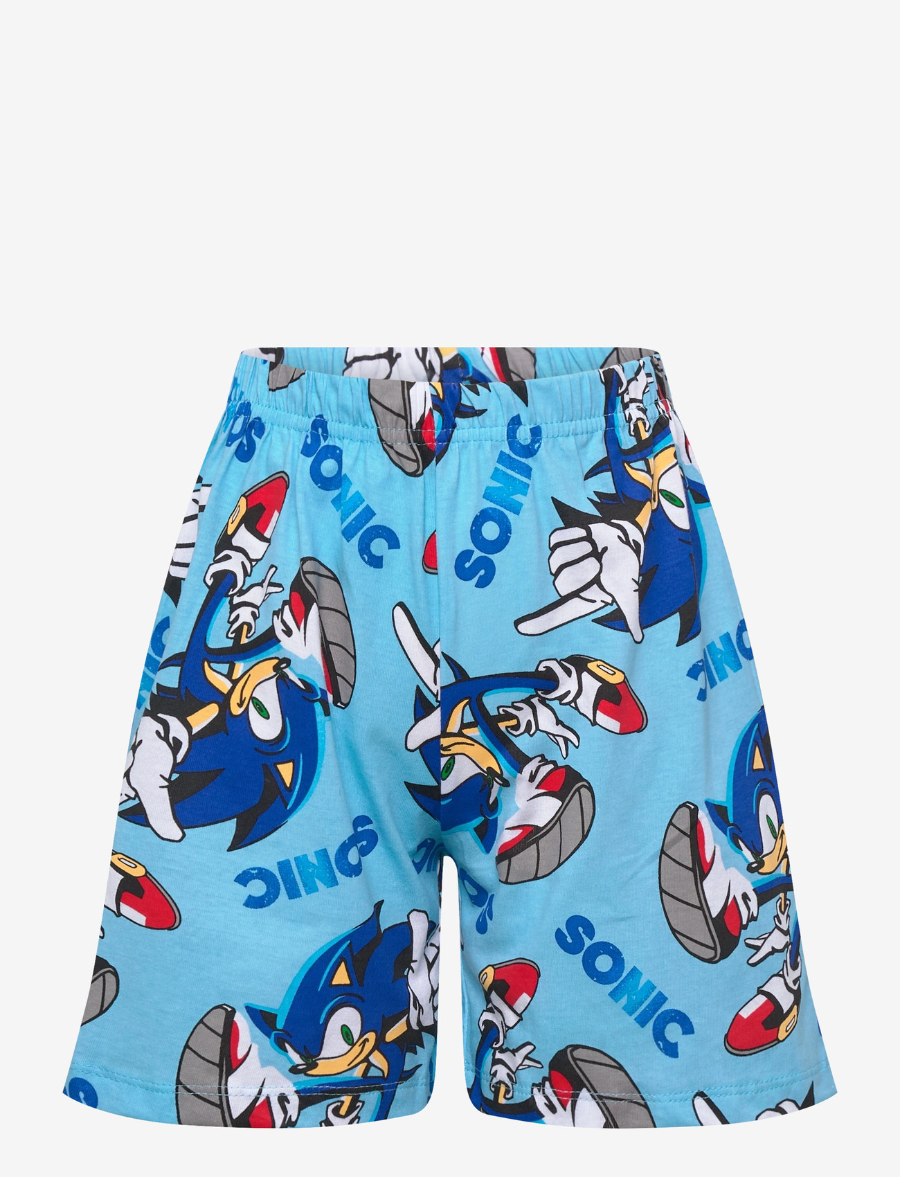 Sonic - PYJAMA - sets - blue - 3