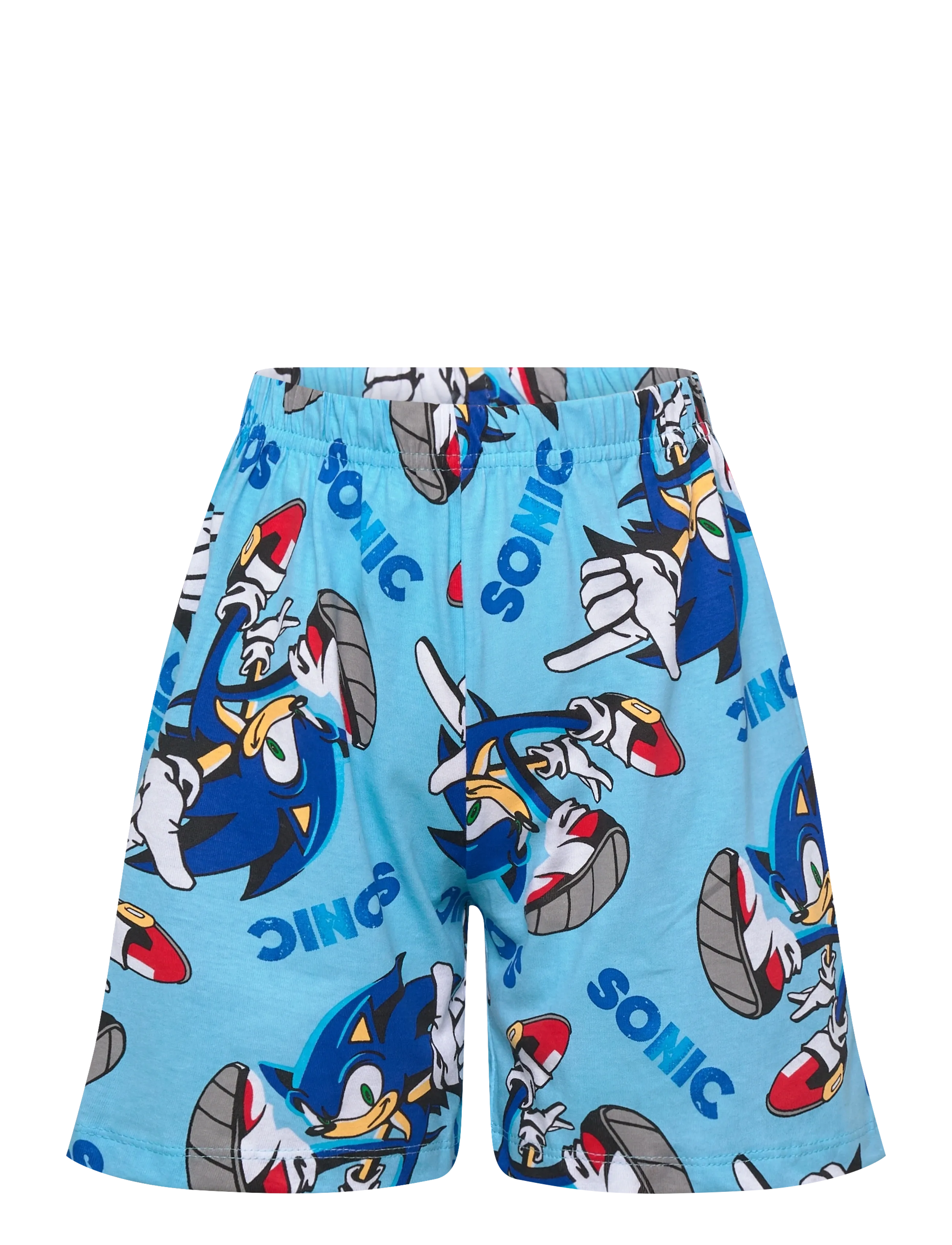Sonic - PYJAMA - blue - 3