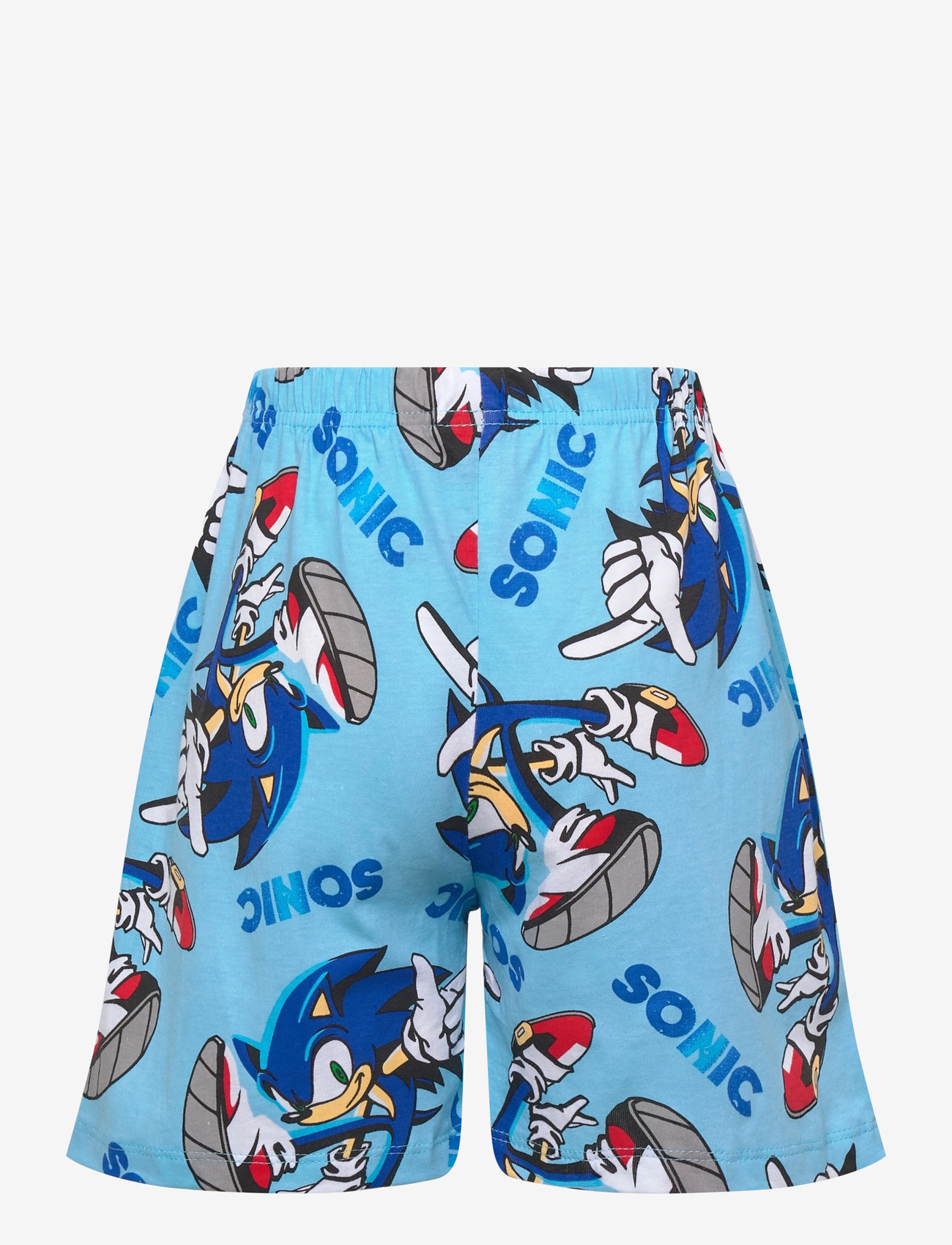 Sonic - PYJAMA - sets - blue - 4