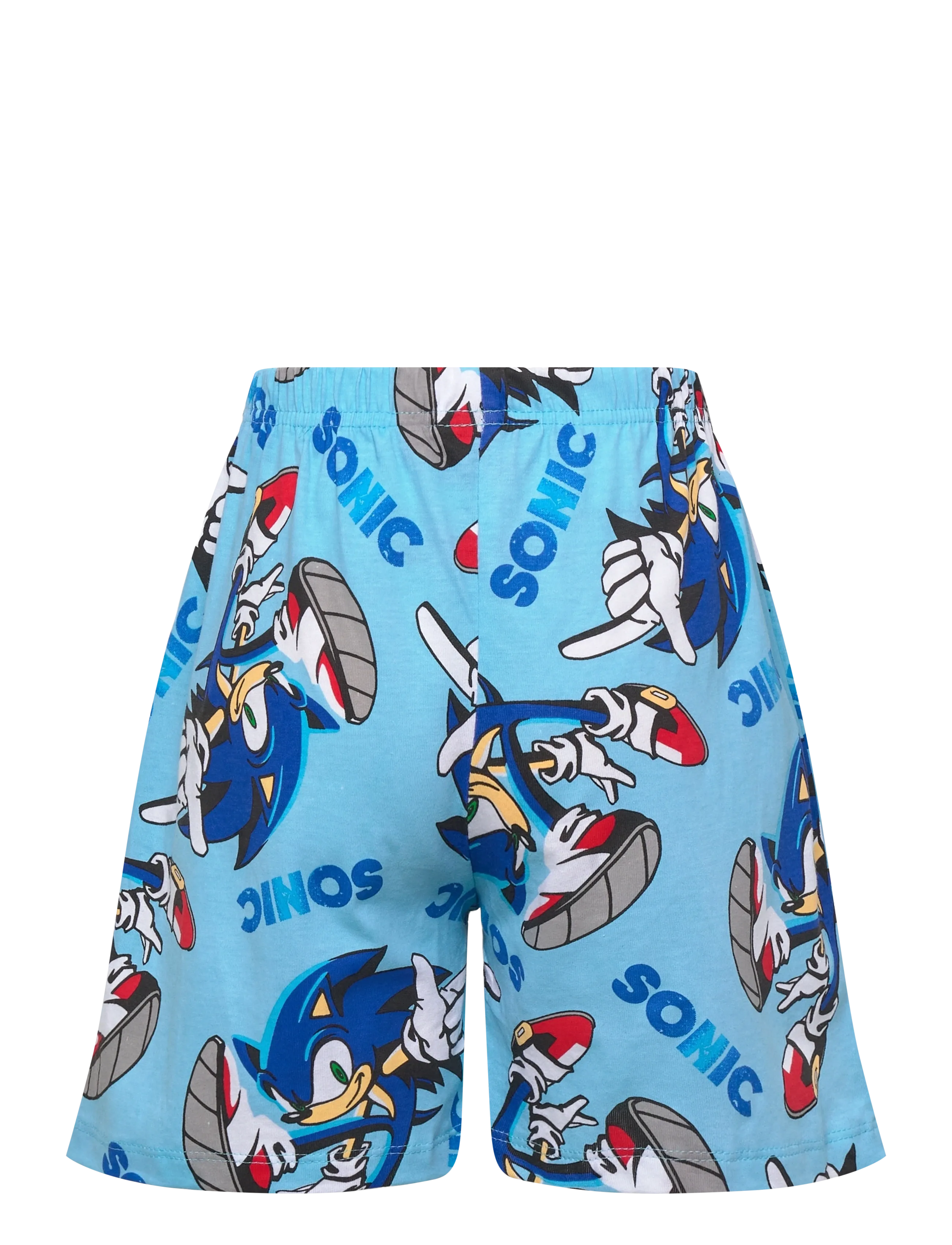 Sonic - PYJAMA - blue - 4