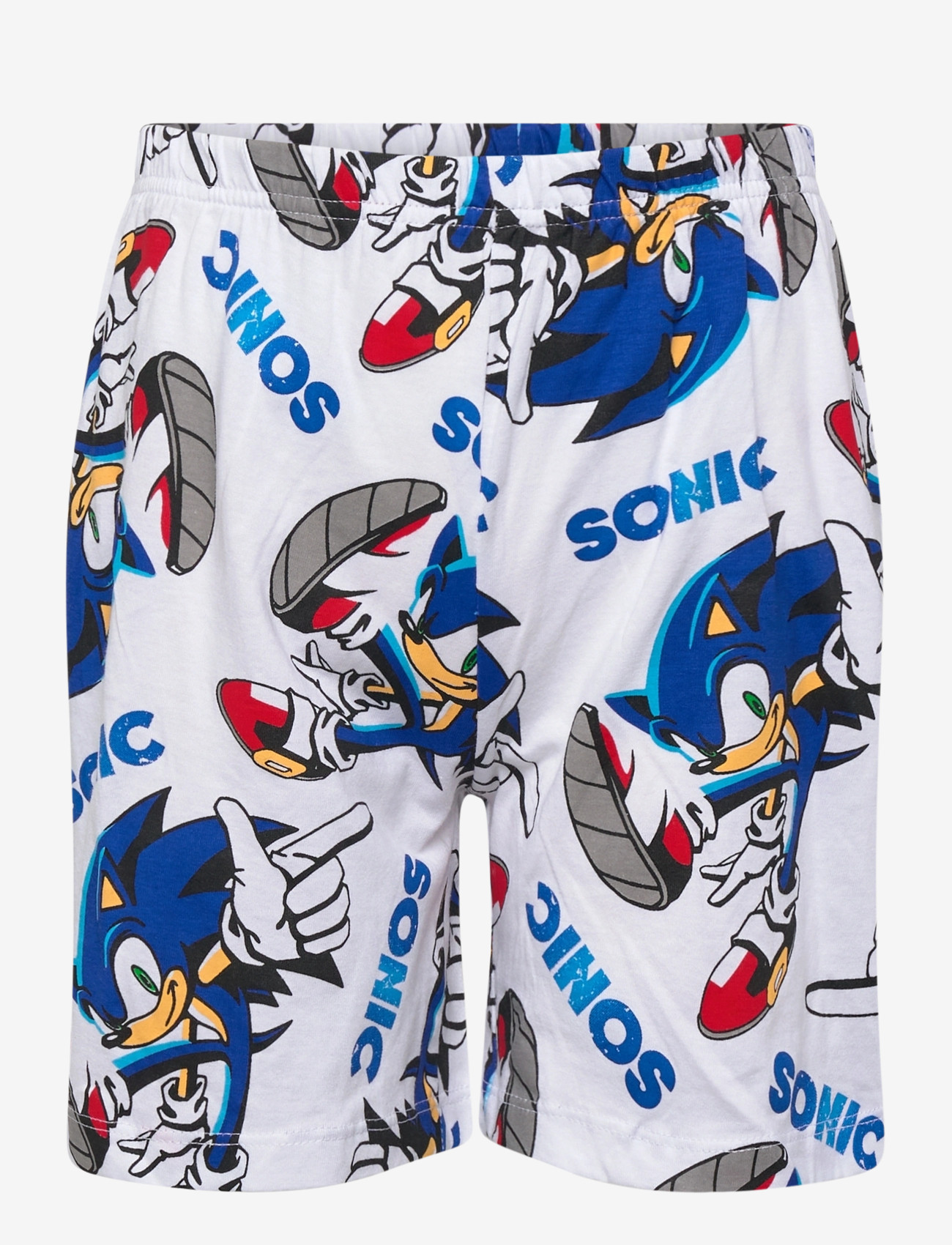 Sonic - PYJAMA - pyjamassæt - white - 3
