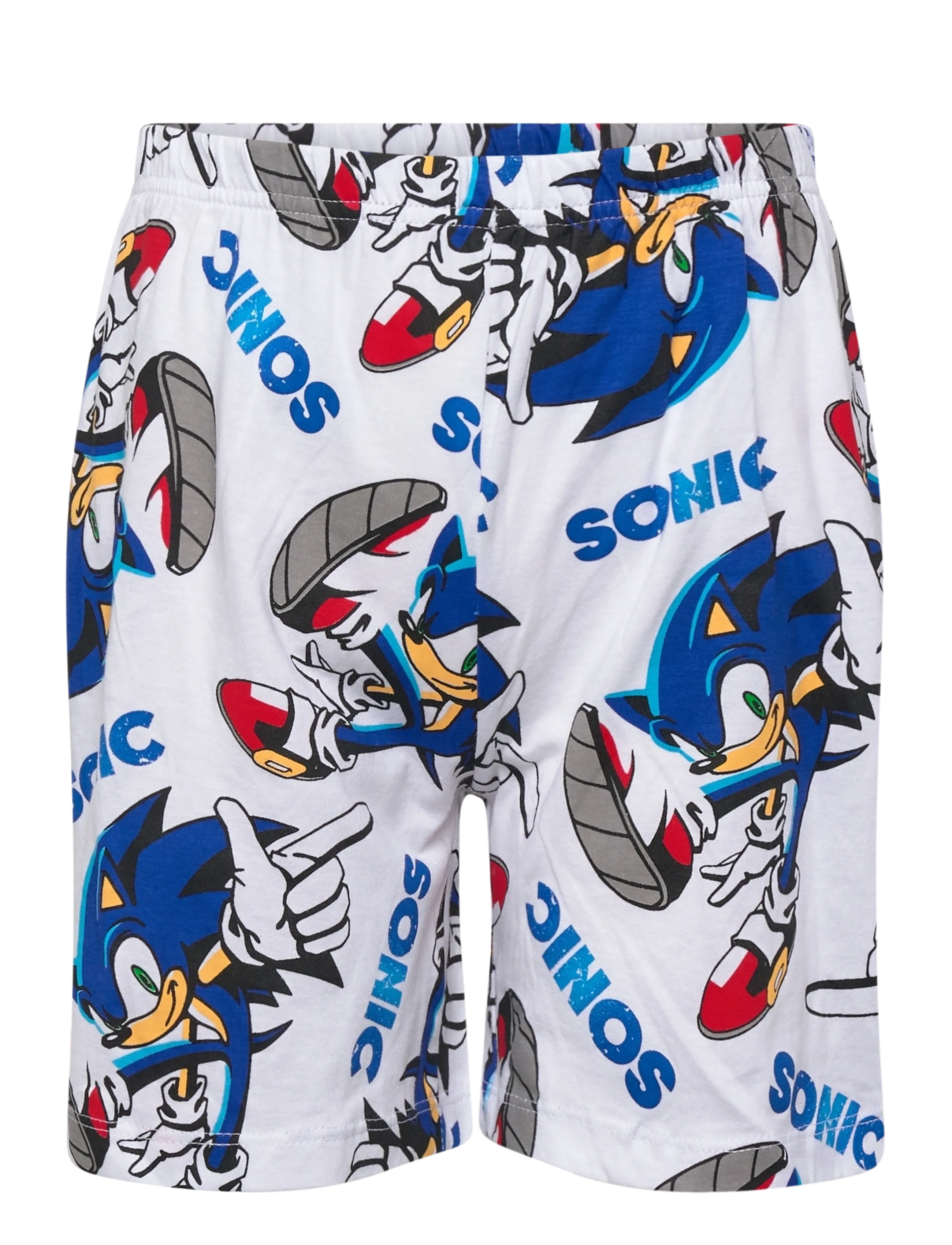 Sonic - PYJAMA - pyjamasset - white - 3