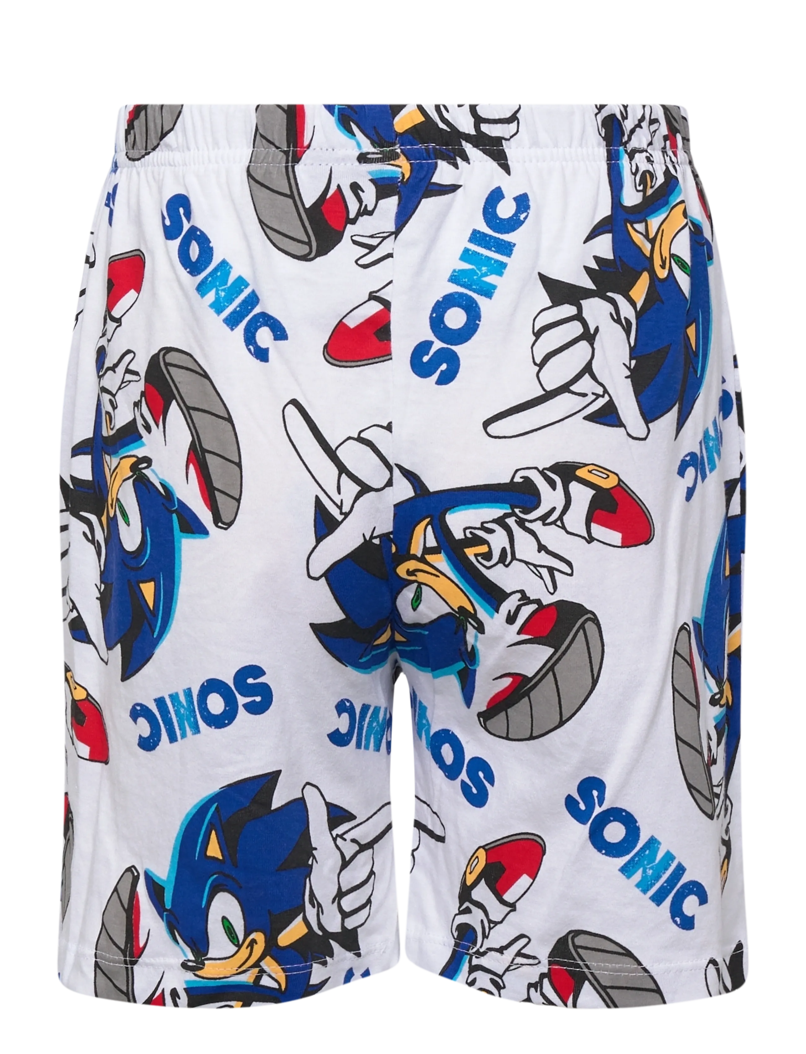 Sonic - PYJAMA - pyjamasset - white - 4