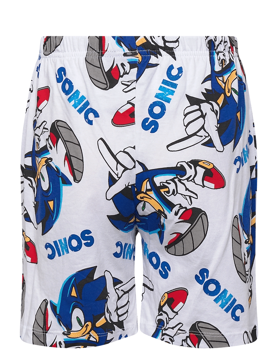 Sonic - PYJAMA - sets - white - 4