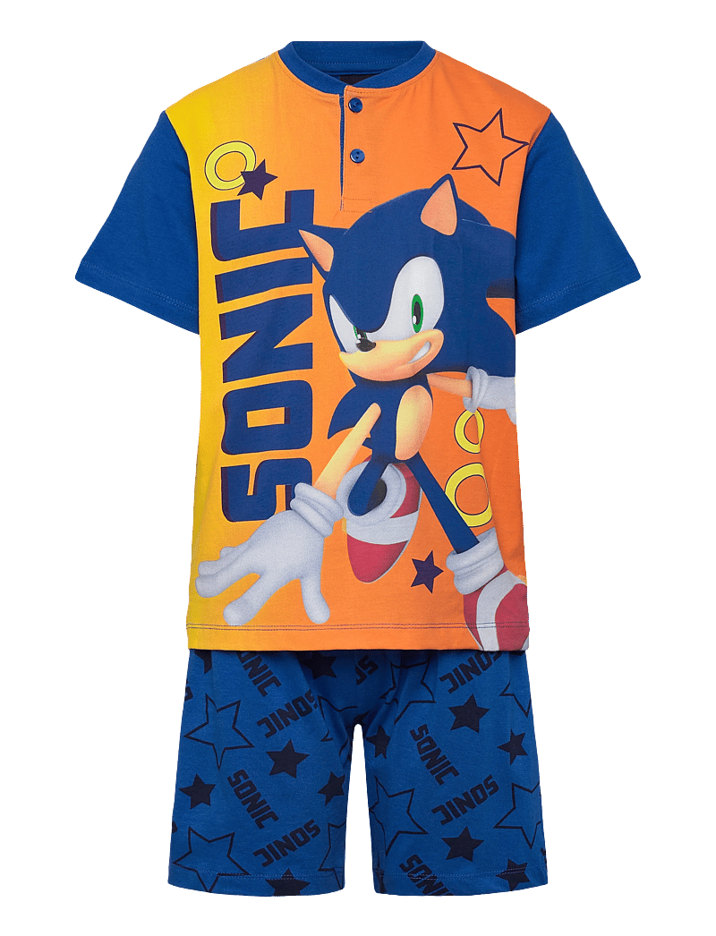 Sonic - PYJAMA - ensembles - blue - 1
