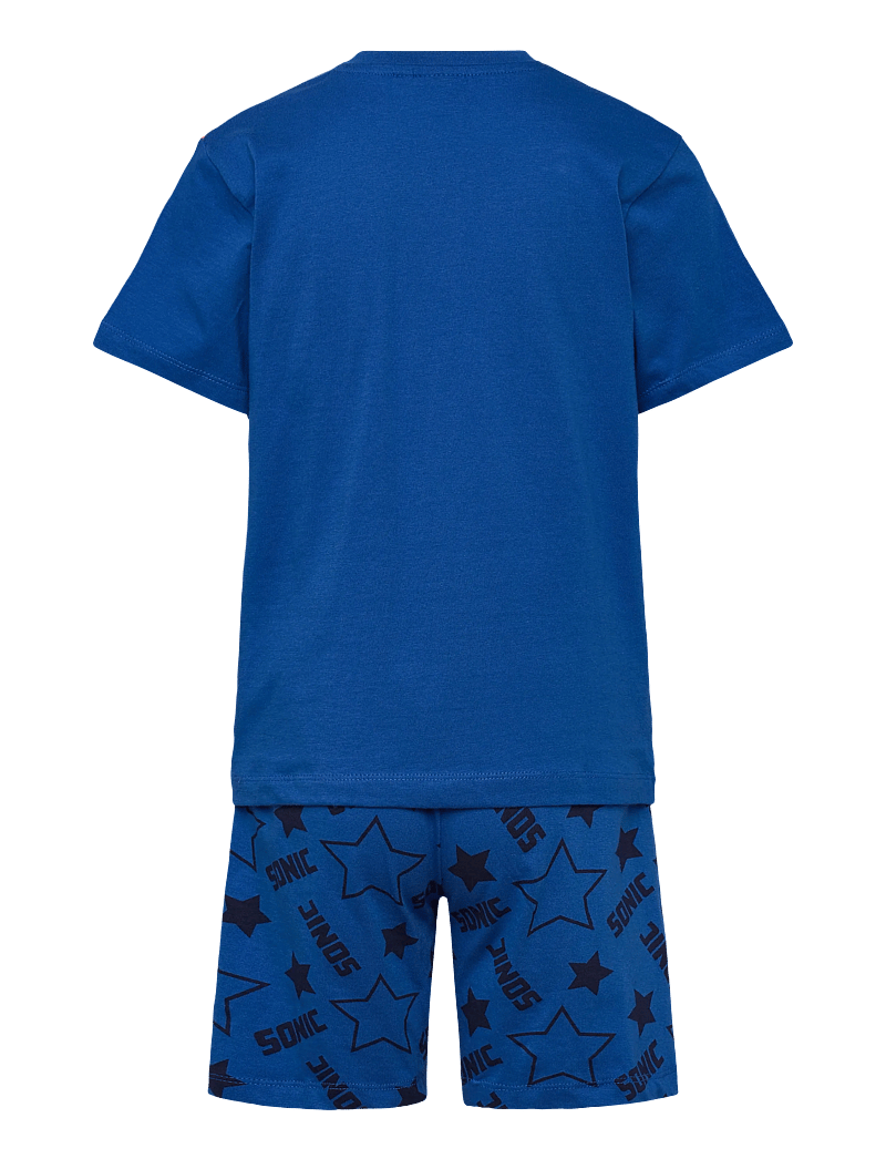 Sonic - PYJAMA - ensembles - blue - 2