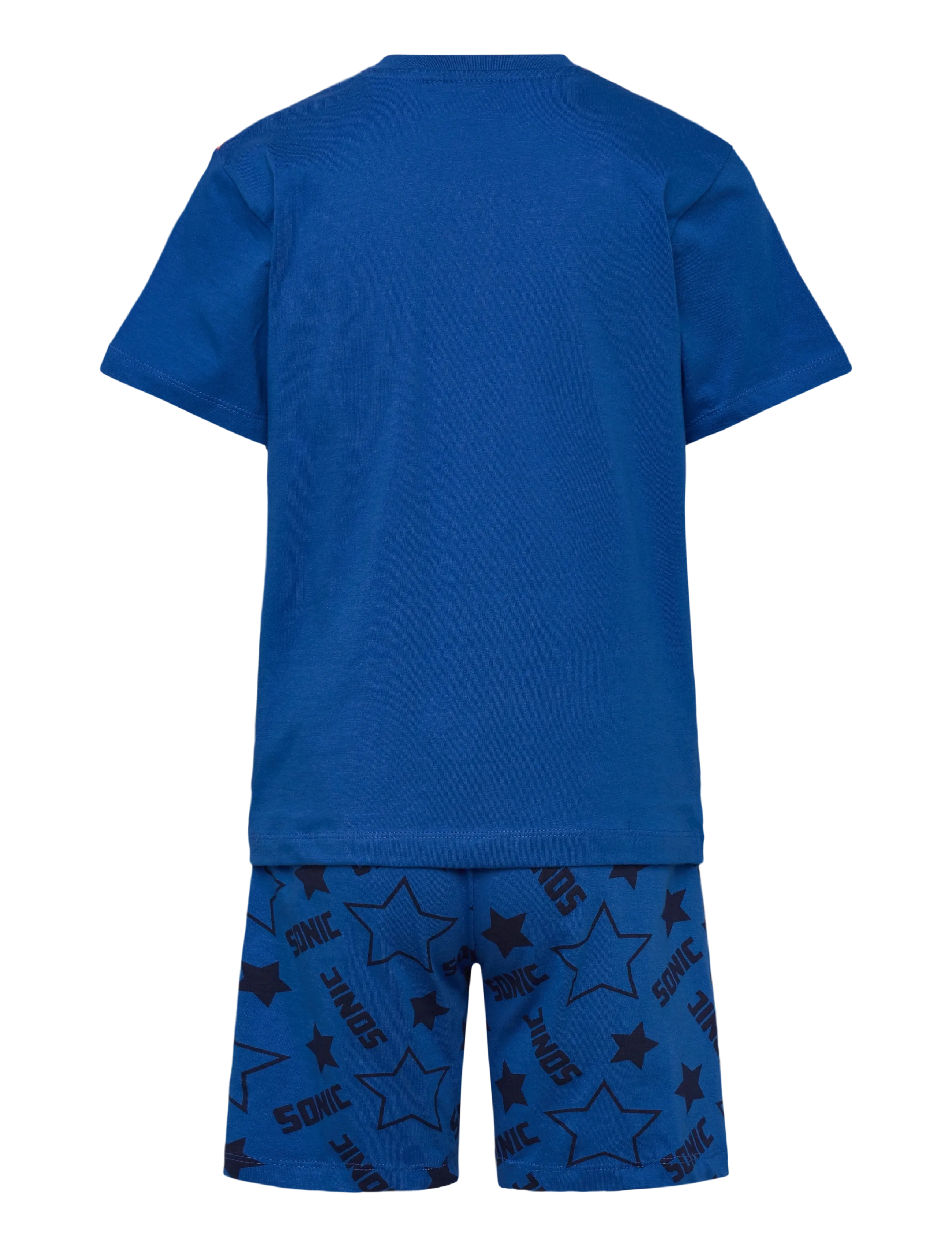 Sonic - PYJAMA - pyjamassæt - blue - 2