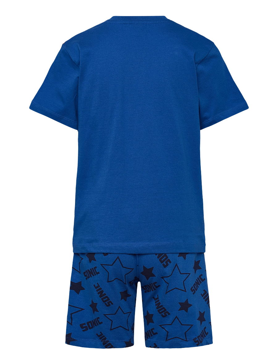 Sonic - PYJAMA - pyjama-sets - blue - 2