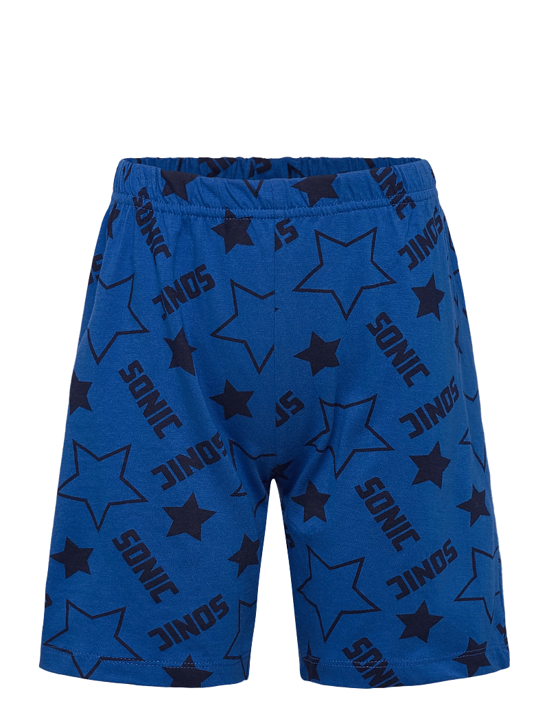 Sonic - PYJAMA - ensembles - blue - 3