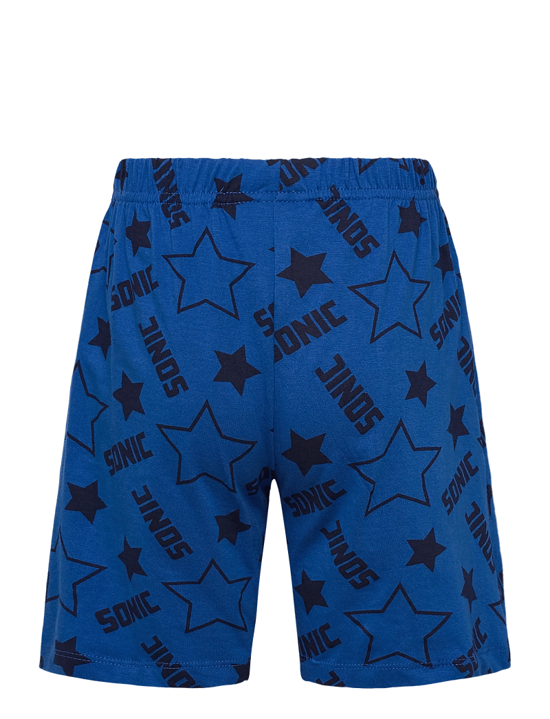 Sonic - PYJAMA - ensembles - blue - 4