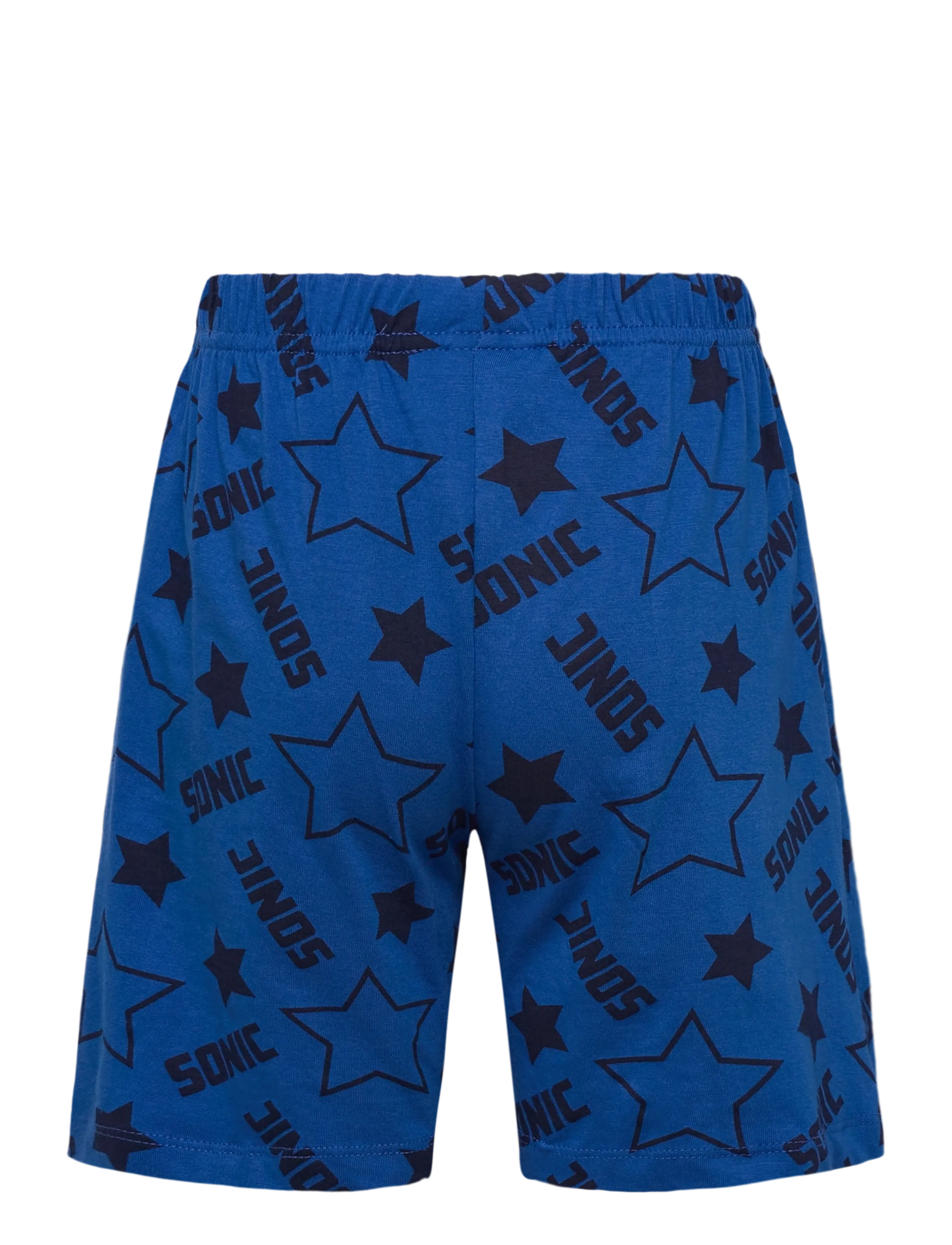 Sonic - PYJAMA - pyjamassæt - blue - 4