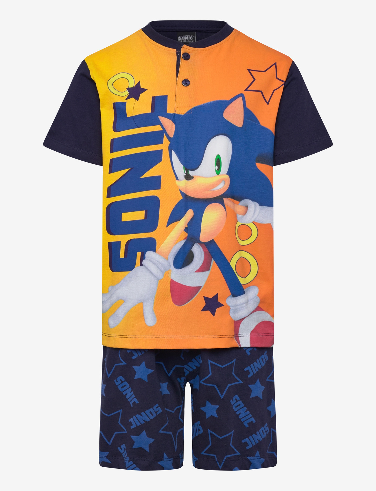 Sonic - PYJAMA - navy - 0