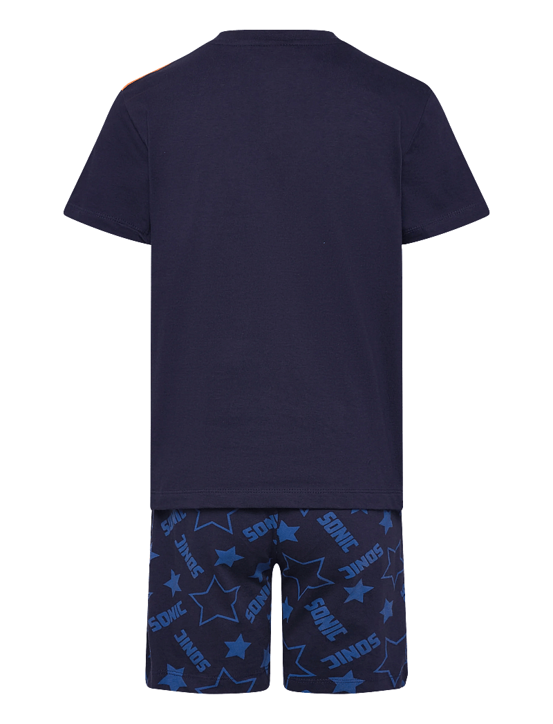 Sonic - PYJAMA - pyjama-sets - navy - 1