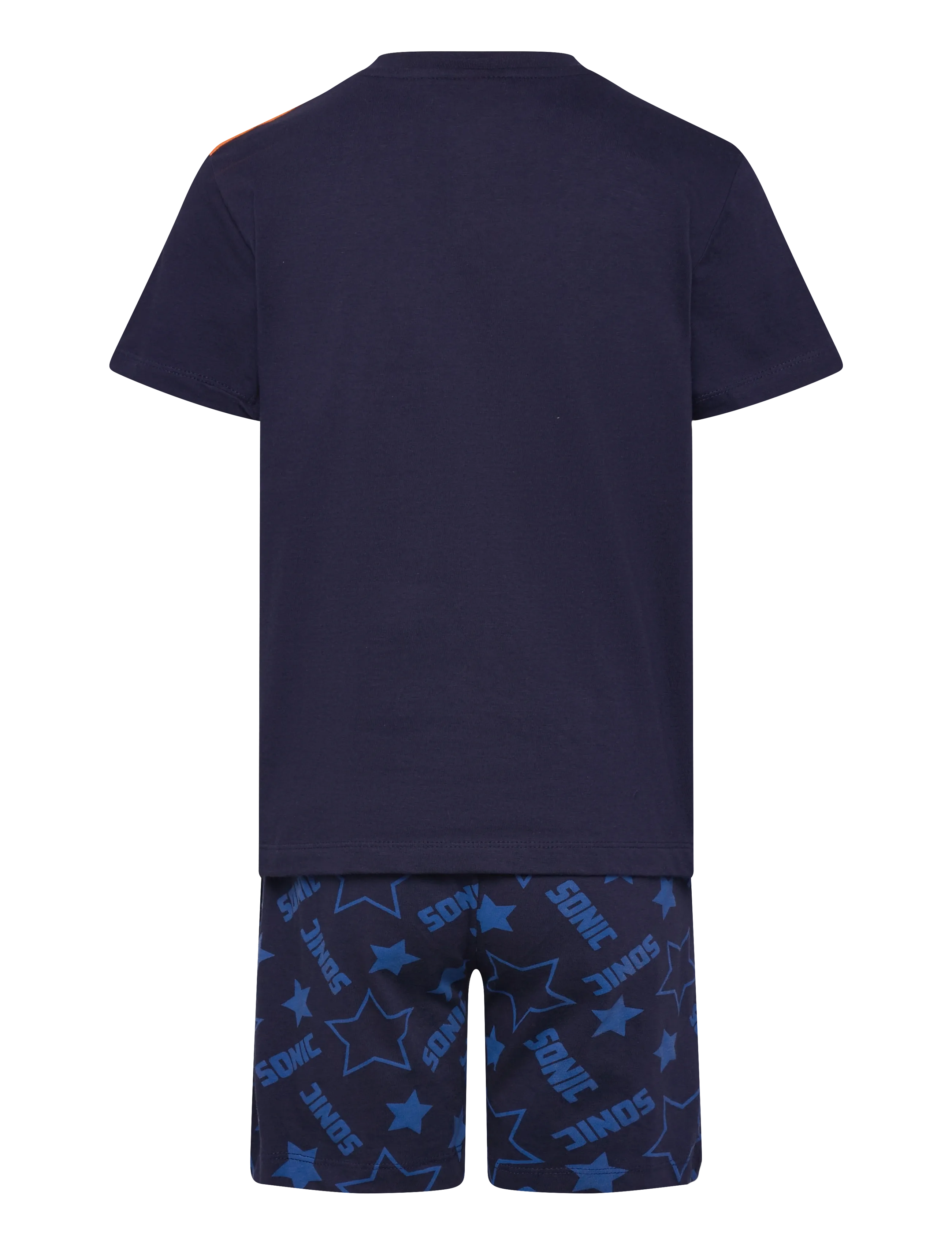 Sonic - PYJAMA - komplekti - navy - 1