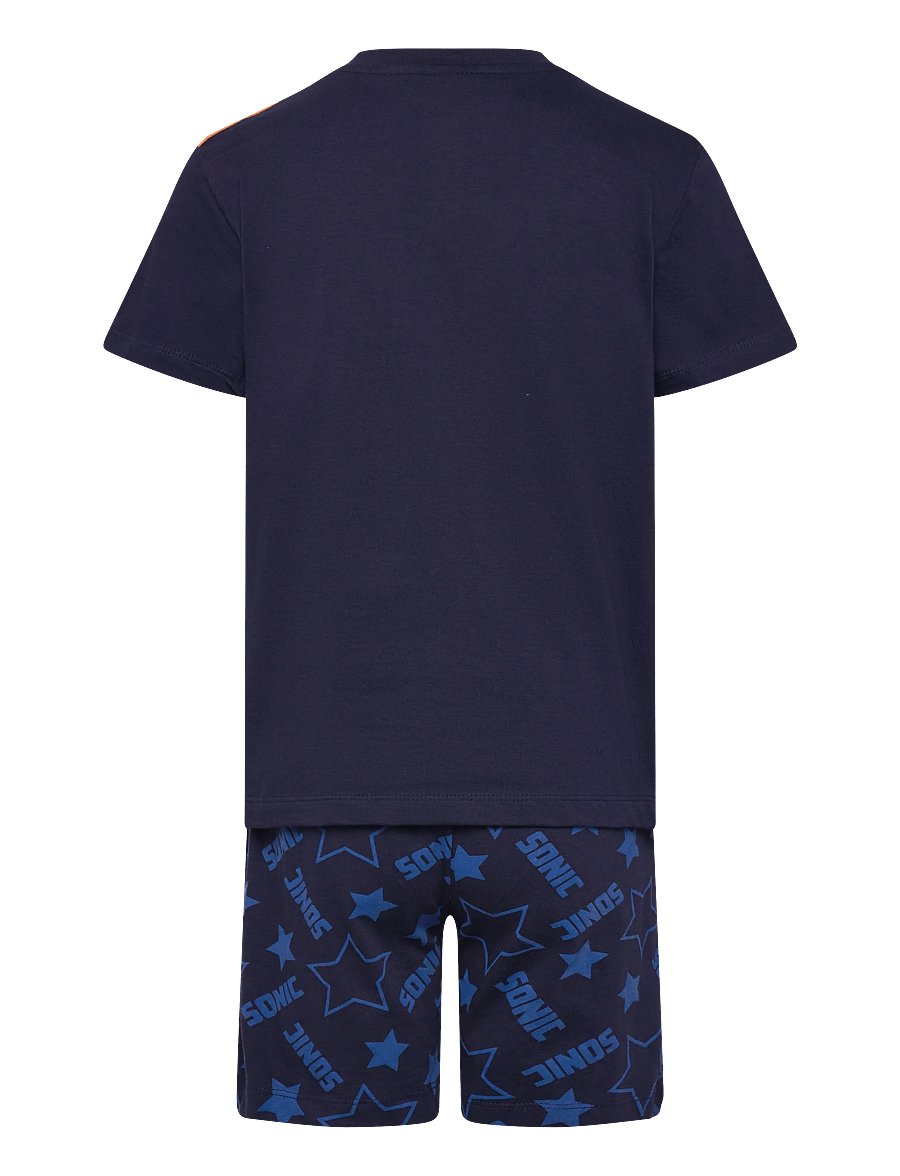 Sonic - PYJAMA - pyjama-sets - navy - 1