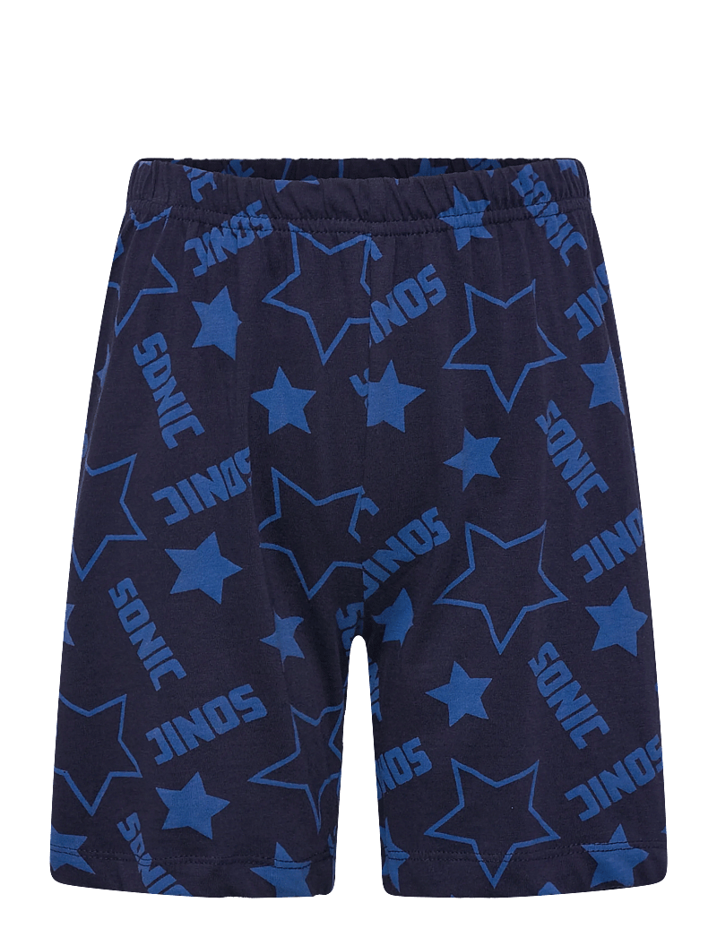Sonic - PYJAMA - pyjama-sets - navy - 2