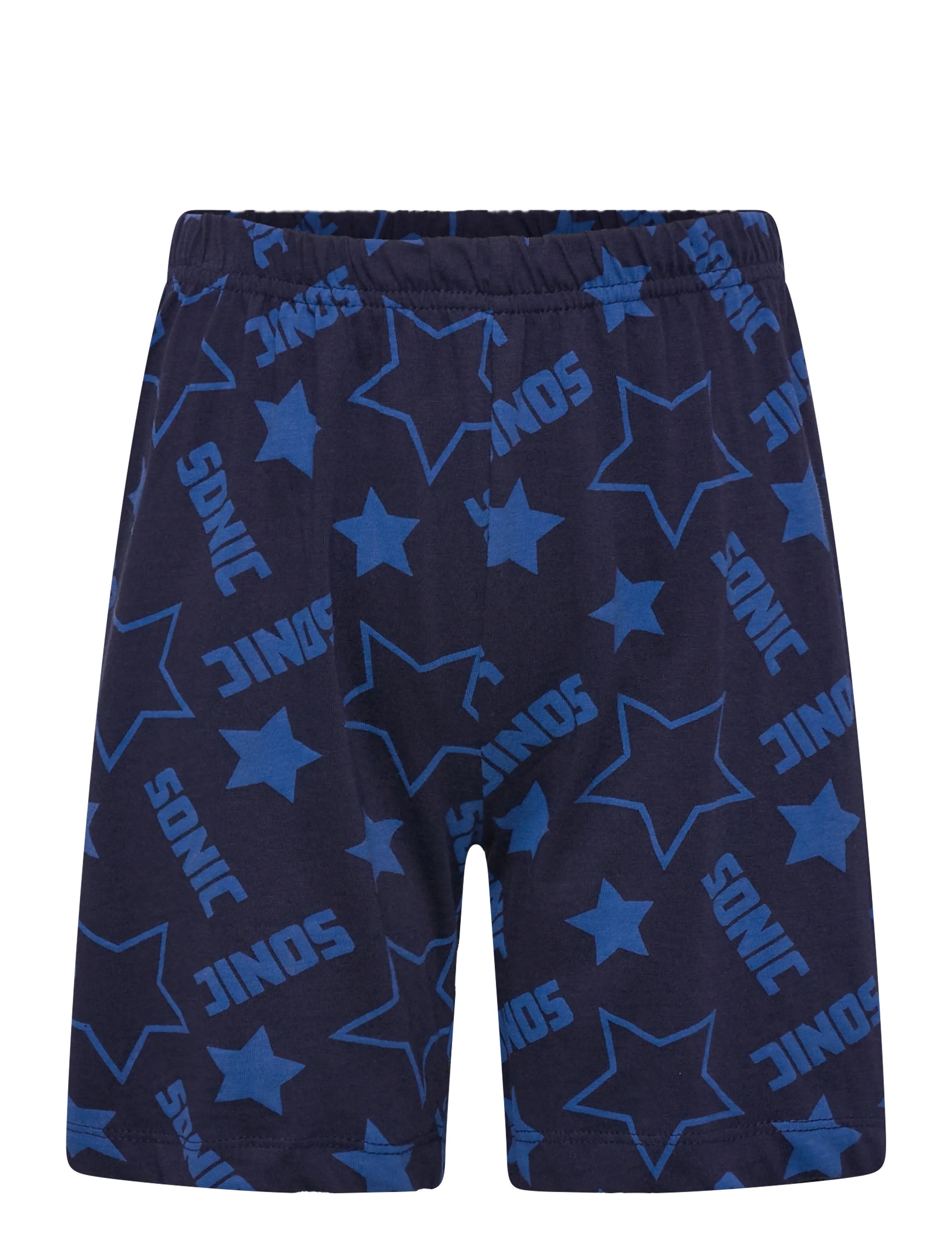 Sonic - PYJAMA - komplekti - navy - 2