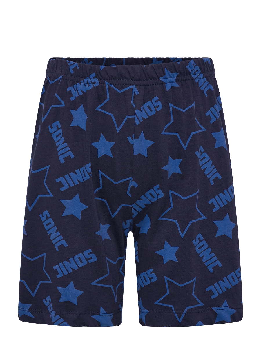 Sonic - PYJAMA - pyjama-sets - navy - 2
