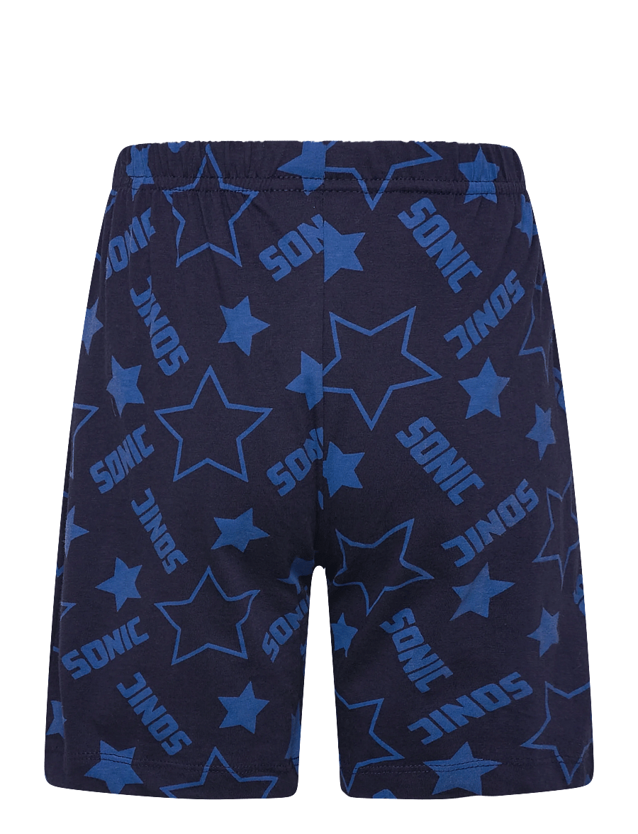Sonic - PYJAMA - pyjama-sets - navy - 3