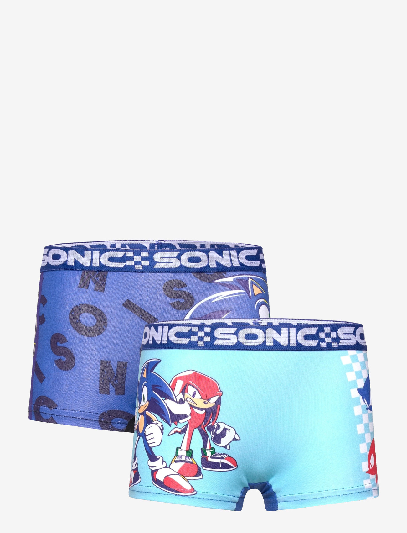 Sonic - BOXER - pesu - set1 - 0