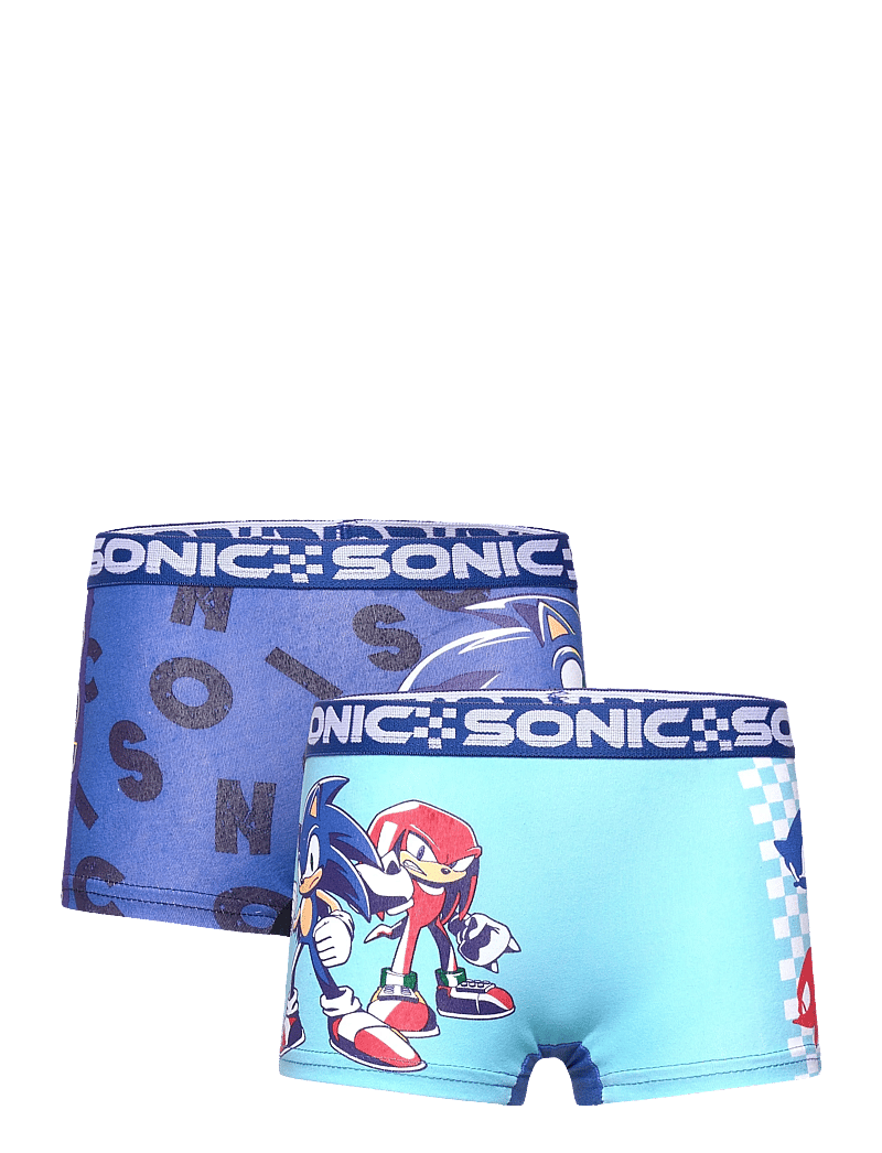 Sonic - BOXER - pesu - set1 - 0