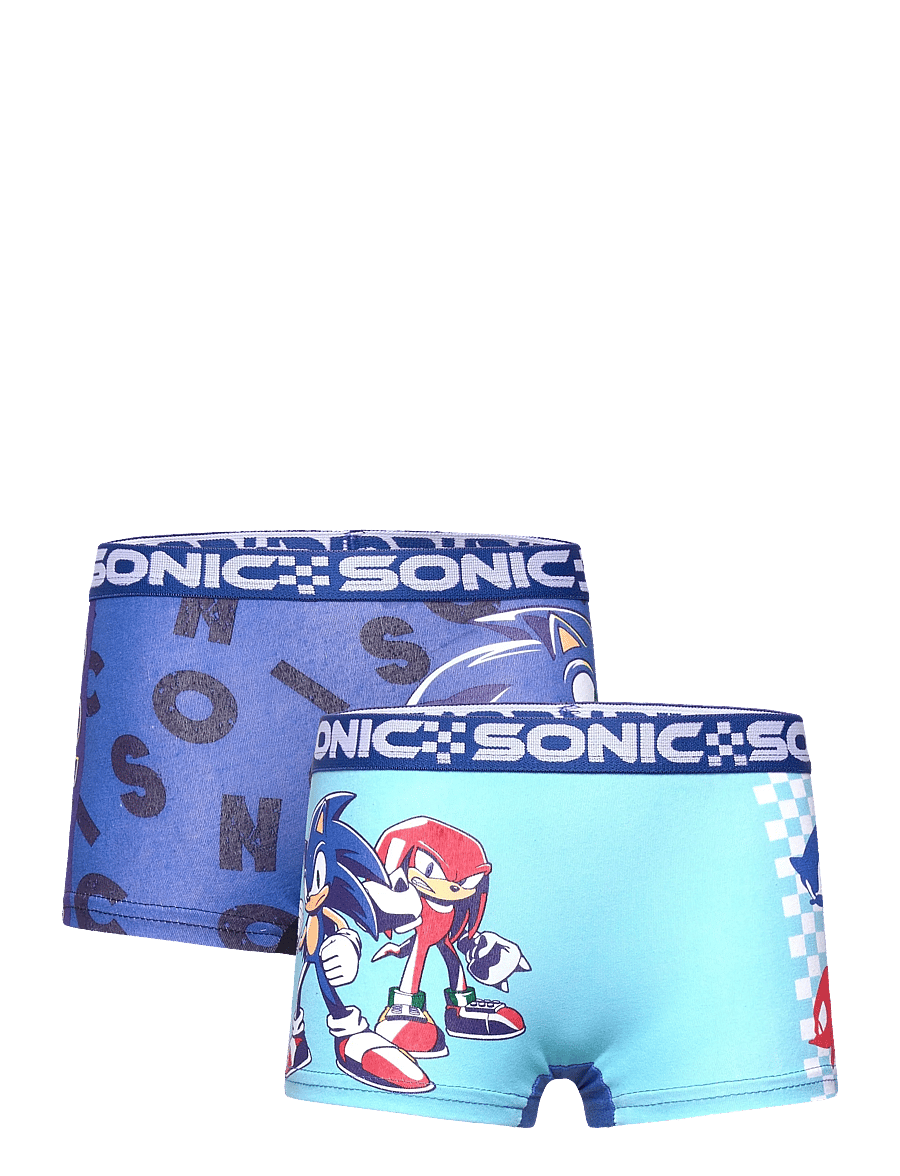 Sonic - BOXER - unterhosen - set1 - 0