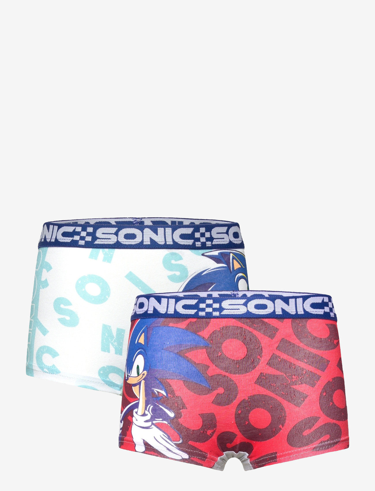 Sonic - BOXER - underbukser - set2 - 0
