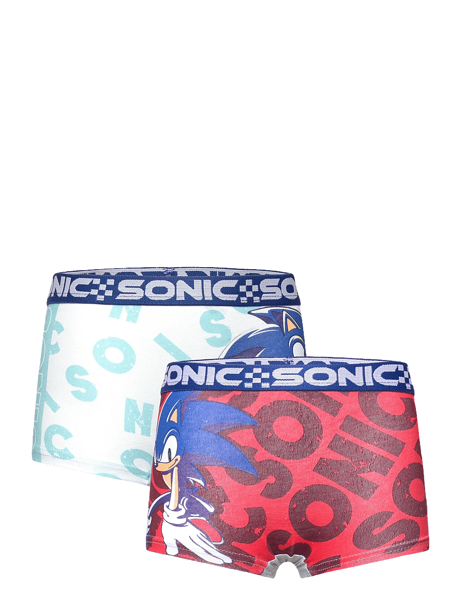 Sonic - BOXER - unterhosen - set2 - 0