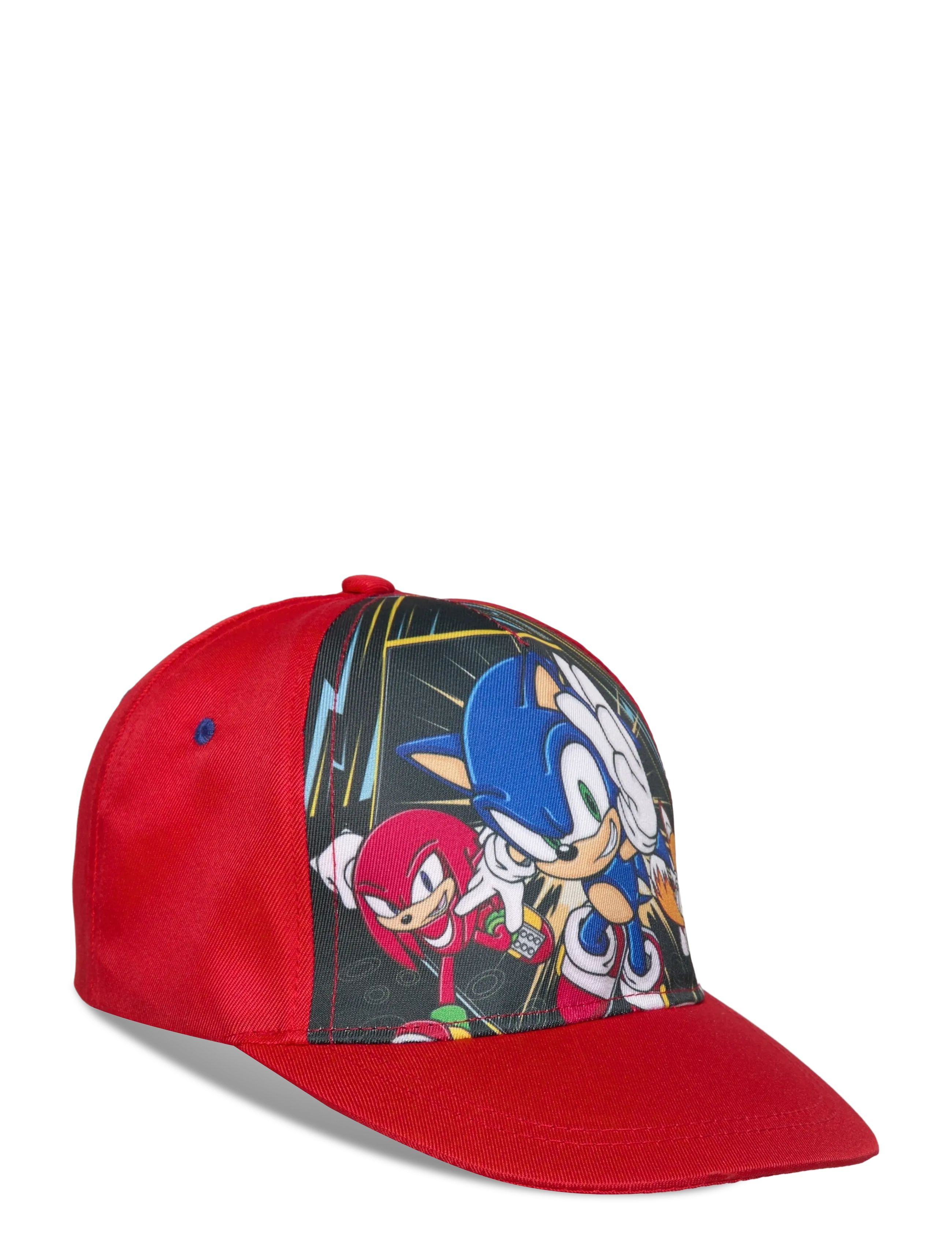 Sonic CAP - Caps - RED / red