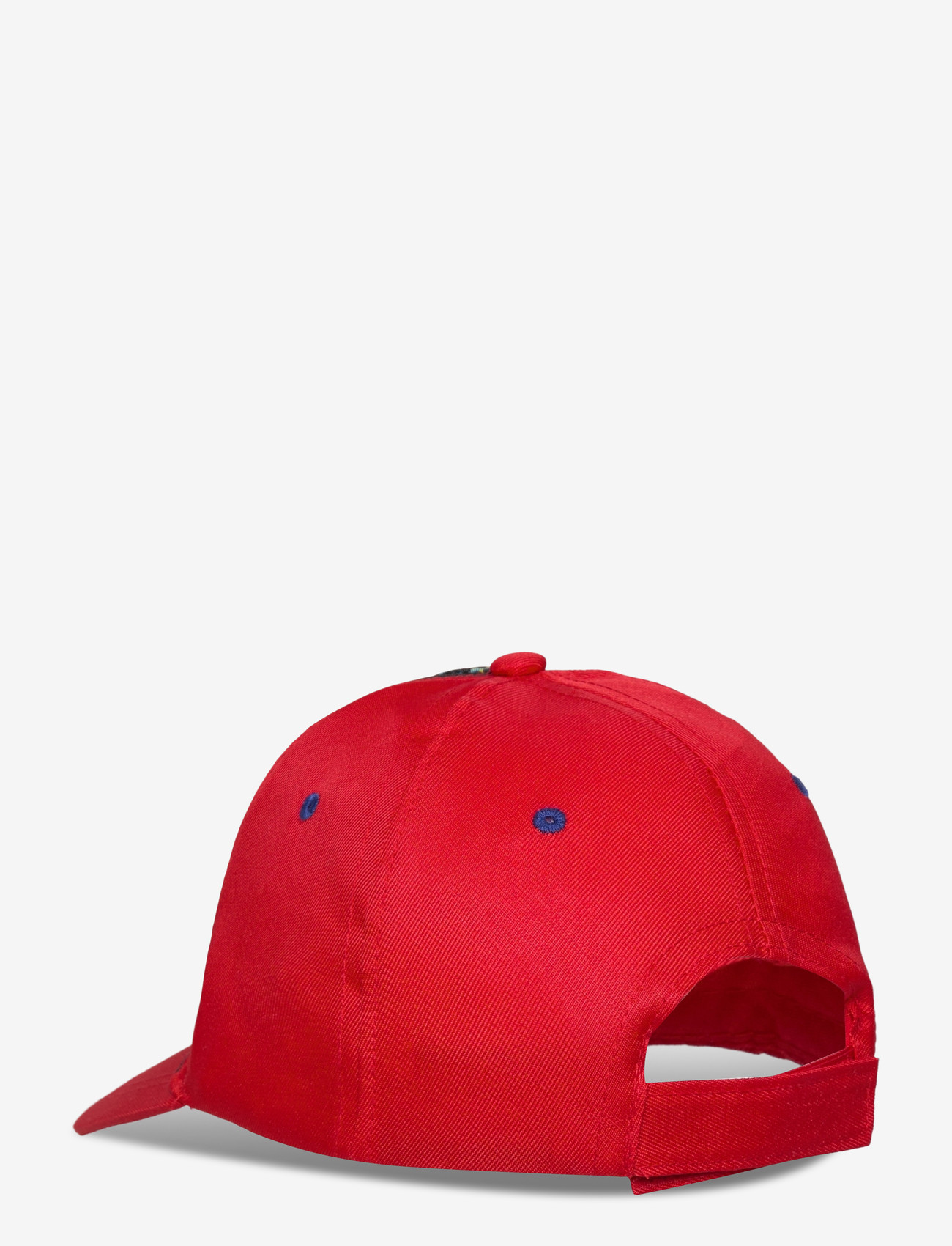 Sonic - CAP - nokamütsid - red - 1