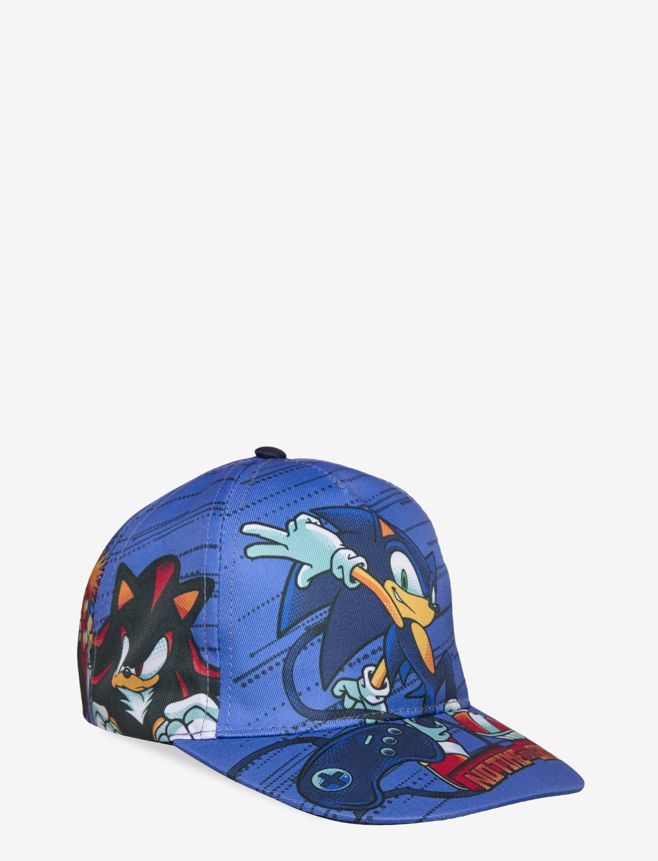 Sonic - CAP - accessories - blue - 0