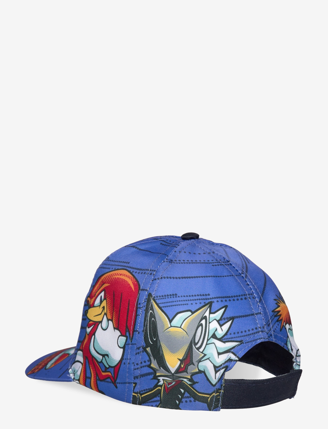 Sonic - CAP - accessories - blue - 1